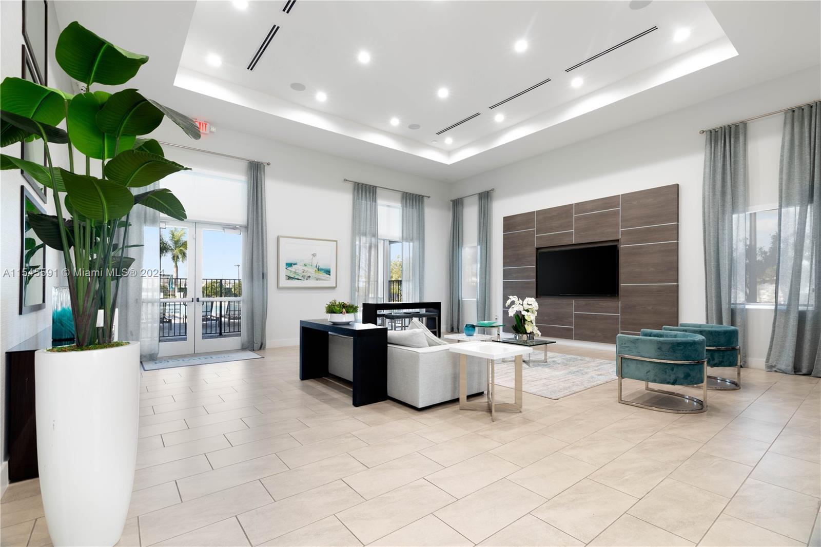 KEYS-GATE NO 1 - Residential Lease