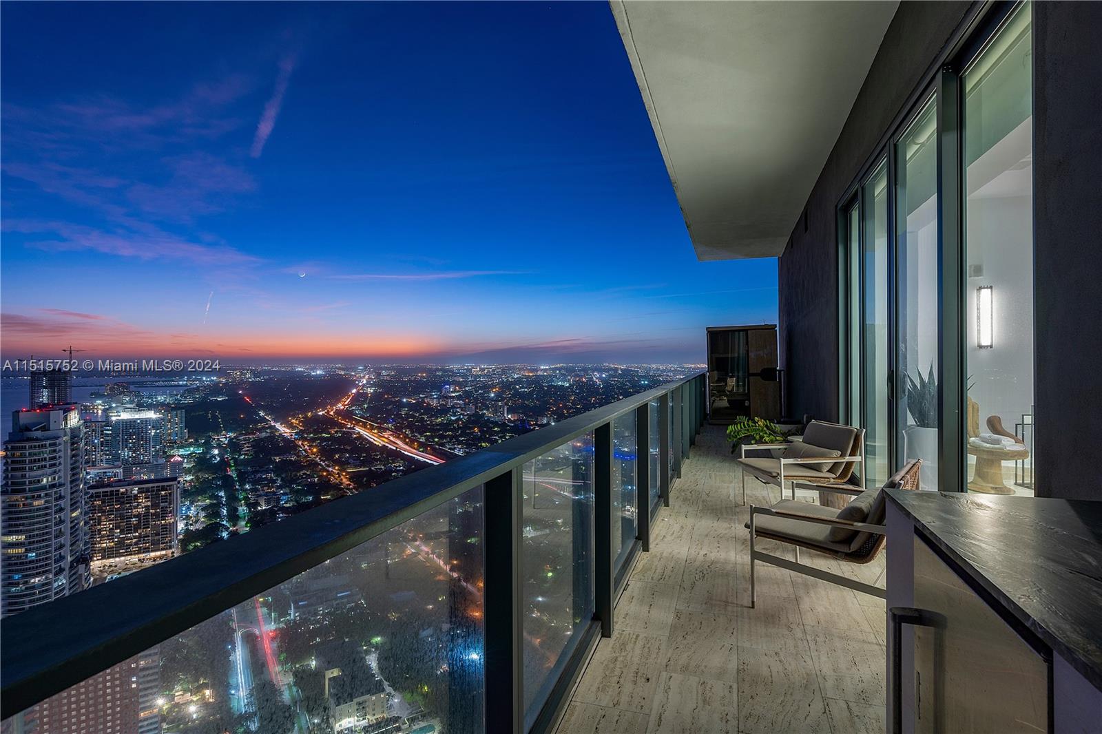 ECHO BRICKELL CONDO - Residential