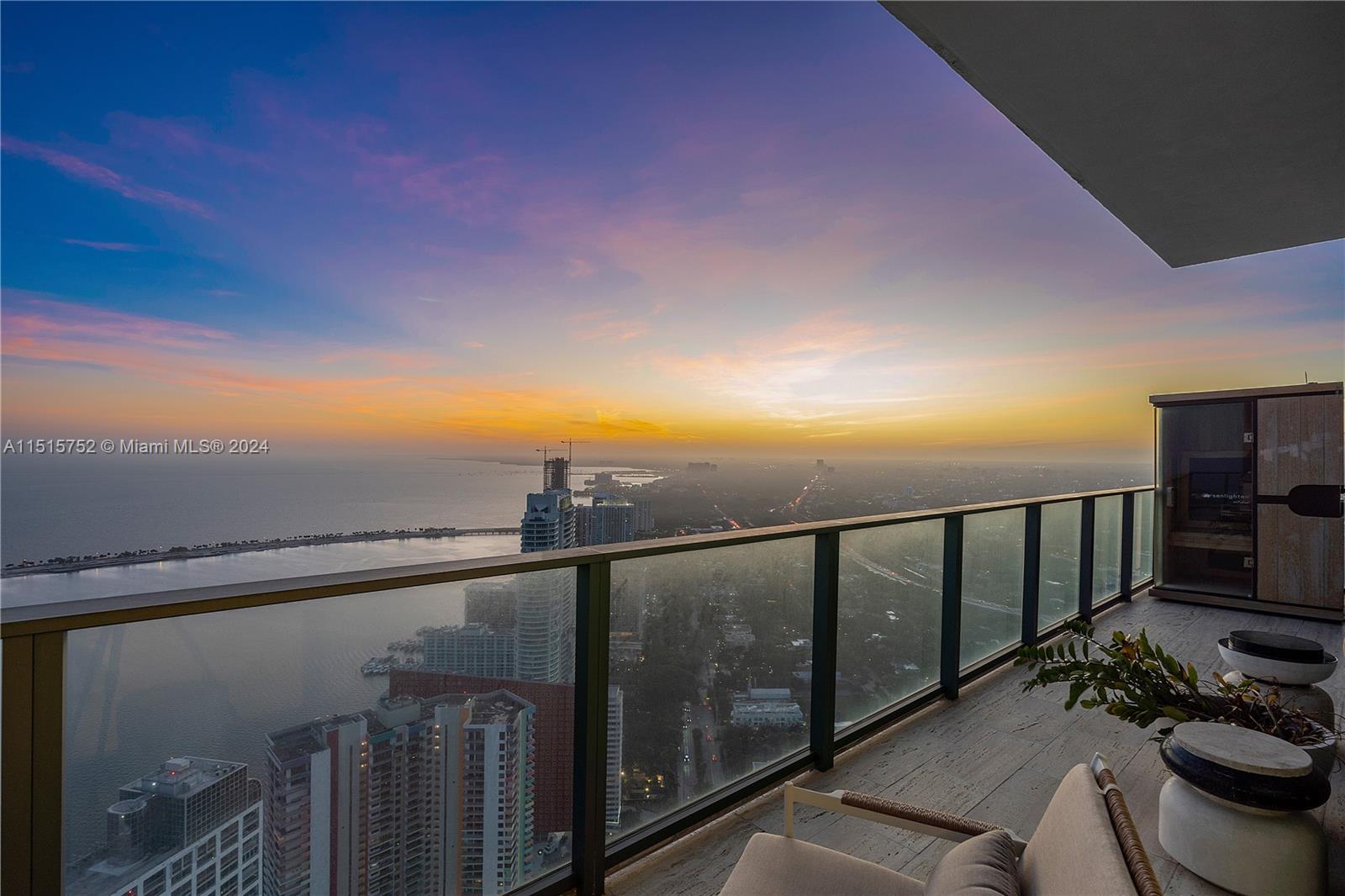 ECHO BRICKELL CONDO - Residential