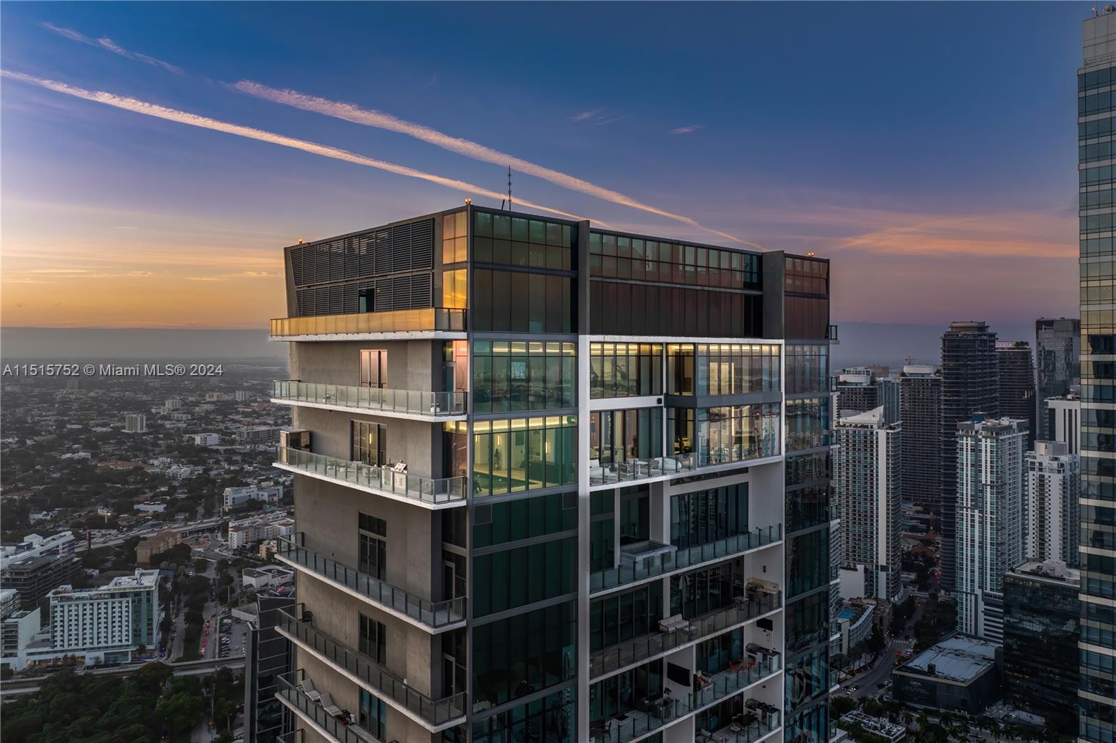 ECHO BRICKELL CONDO - Residential