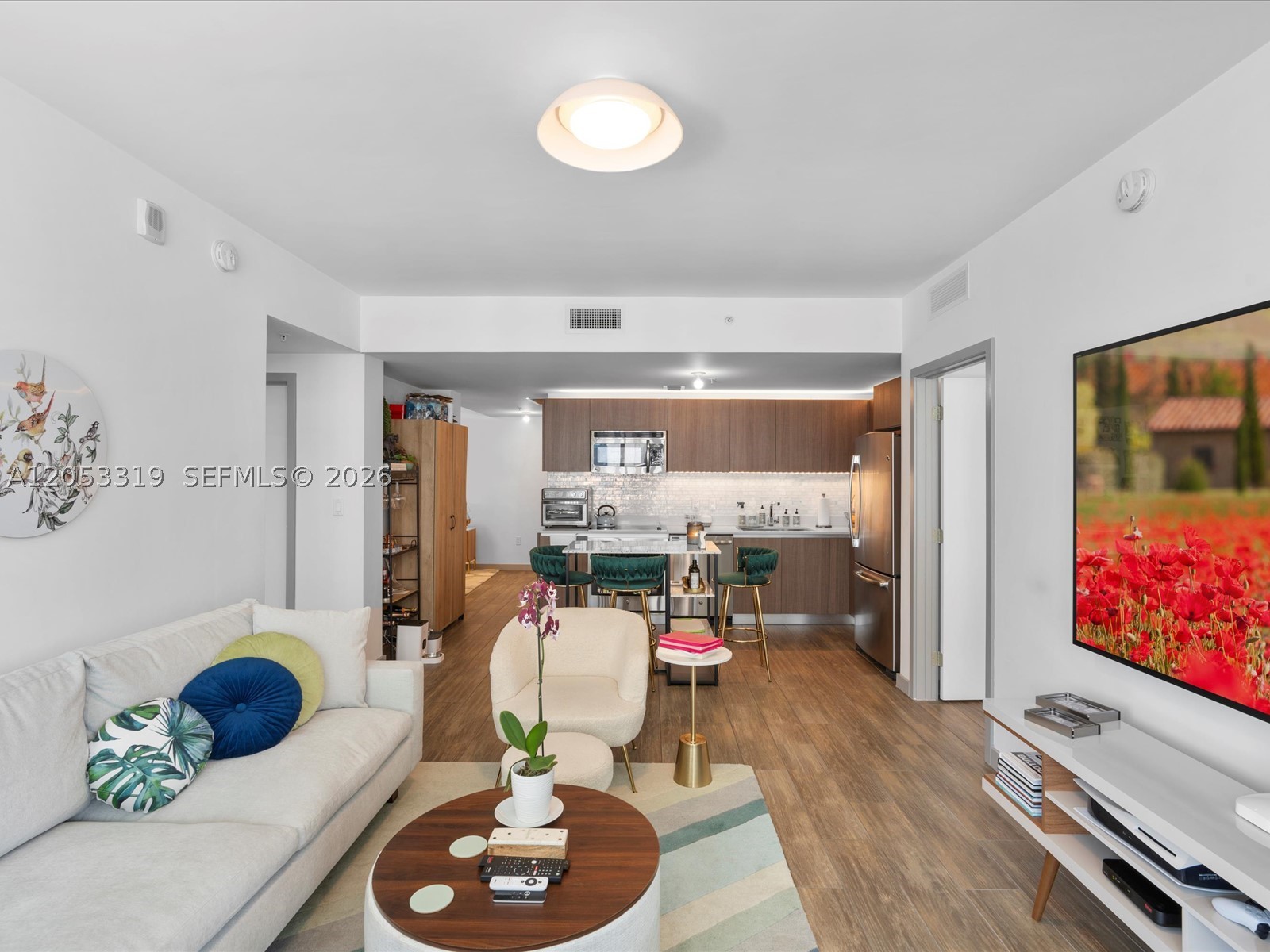 LE PARC AT BRICKELL CONDO - Residential Lease
