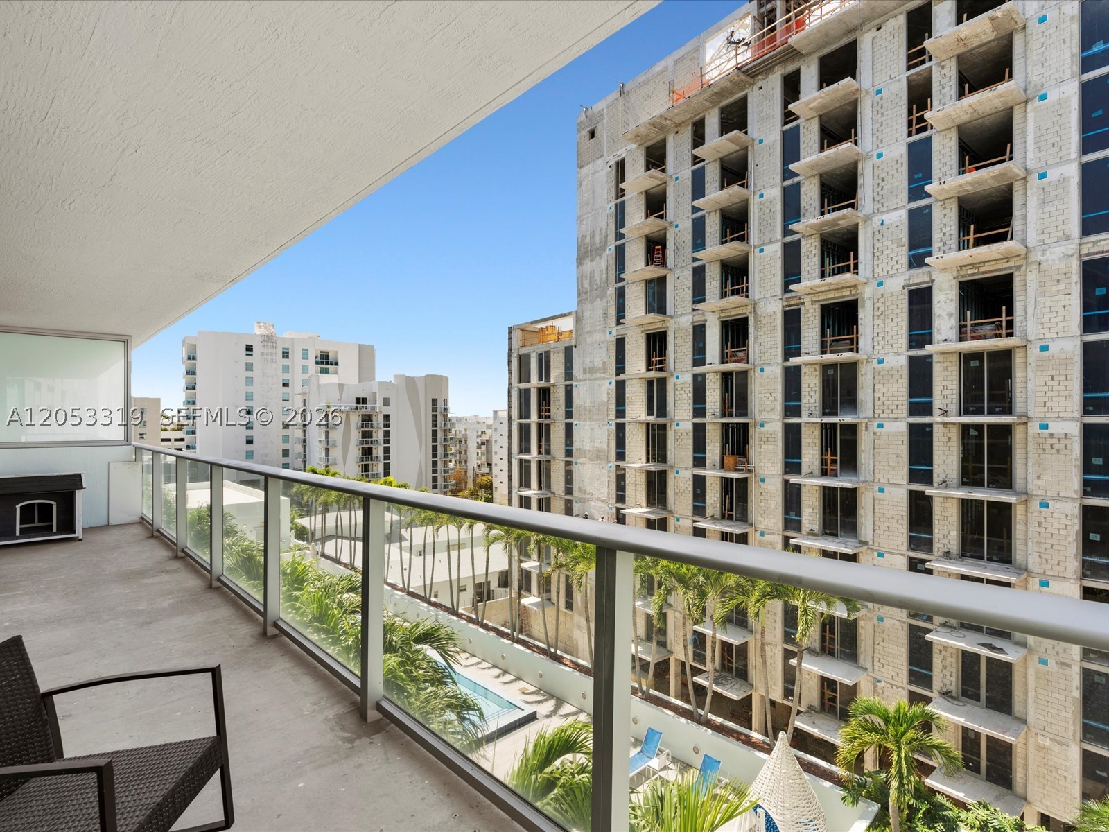 LE PARC AT BRICKELL CONDO - Residential Lease