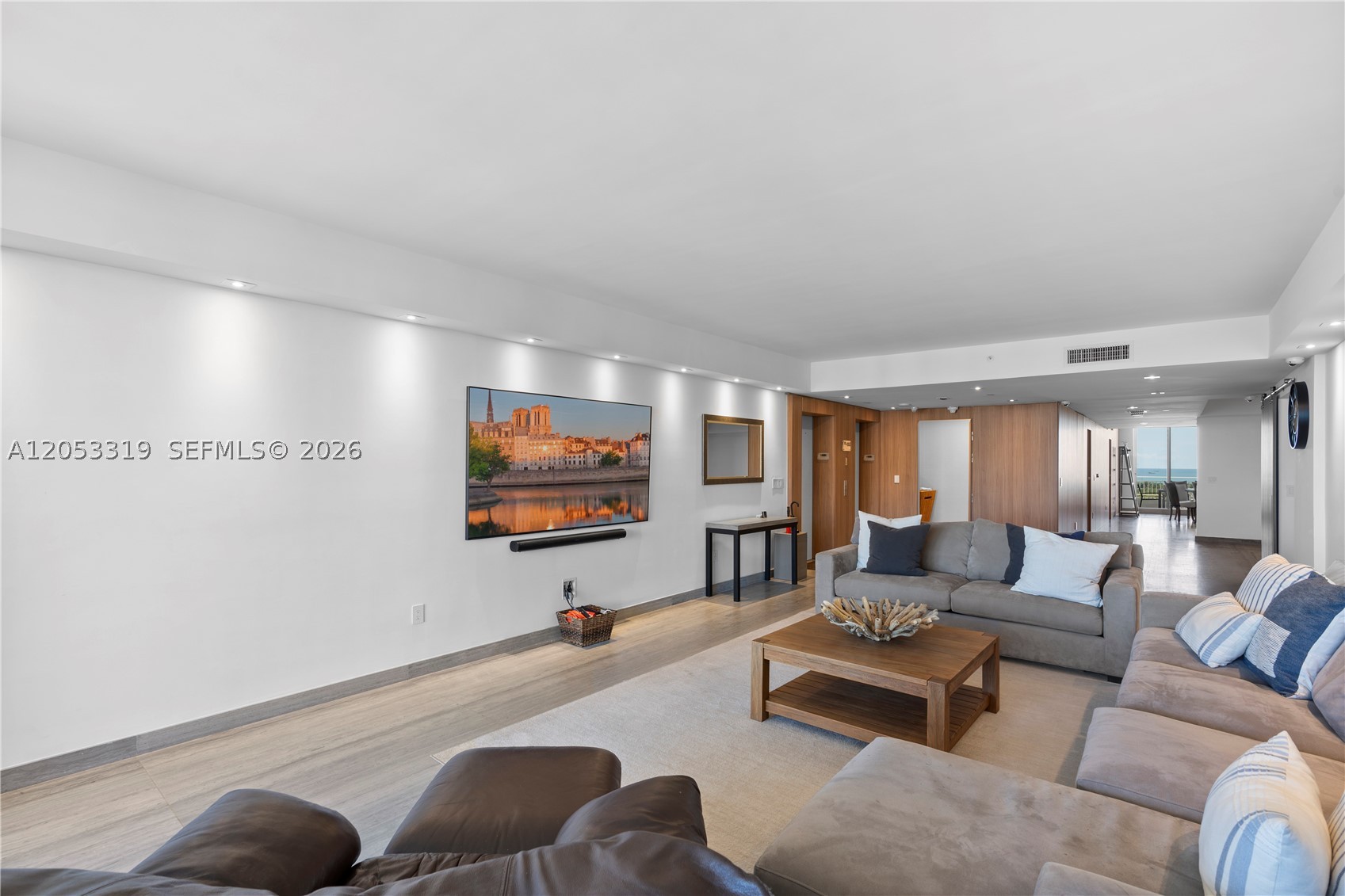 LE PARC AT BRICKELL CONDO - Residential Lease