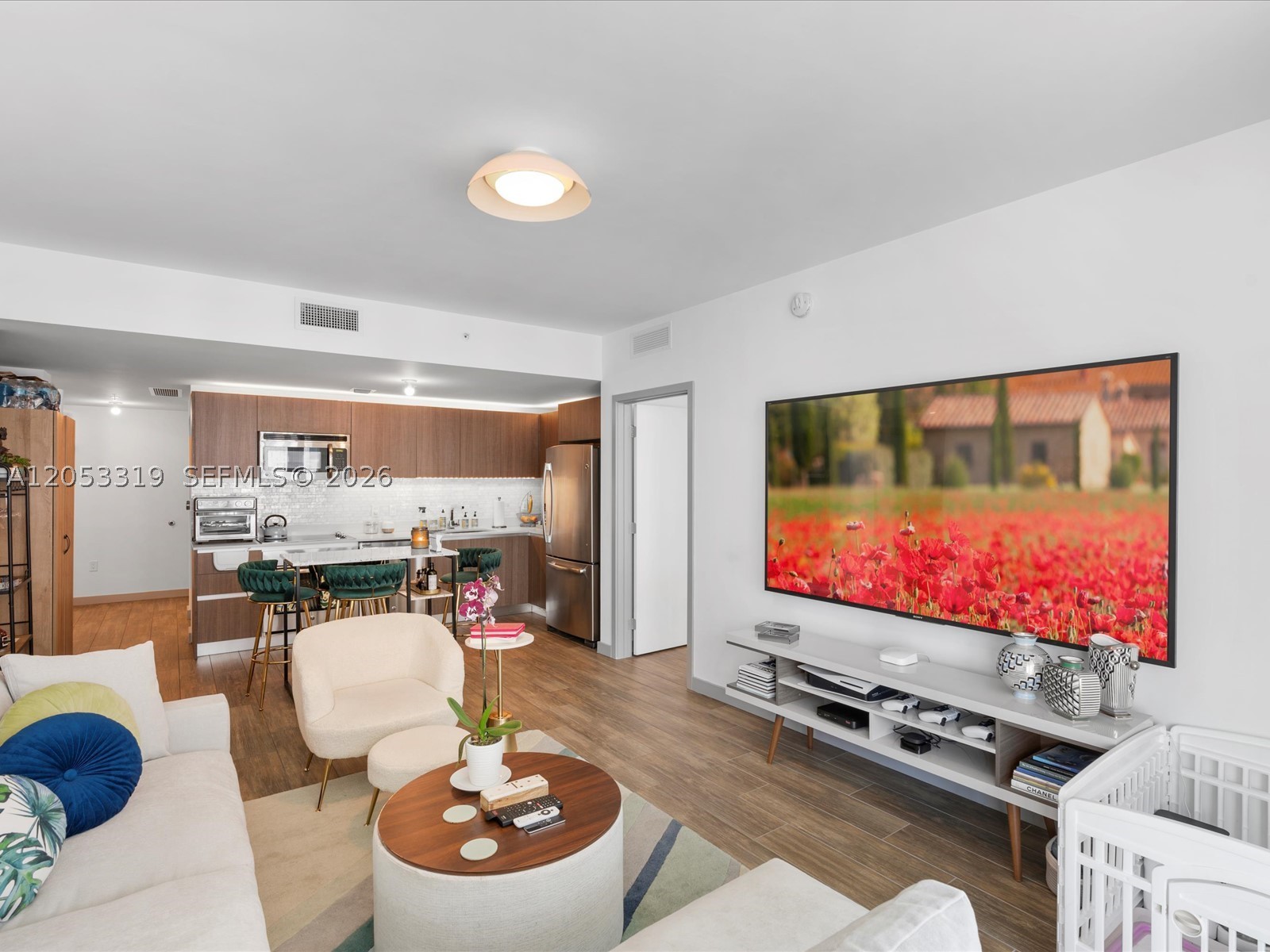 LE PARC AT BRICKELL CONDO - Residential Lease