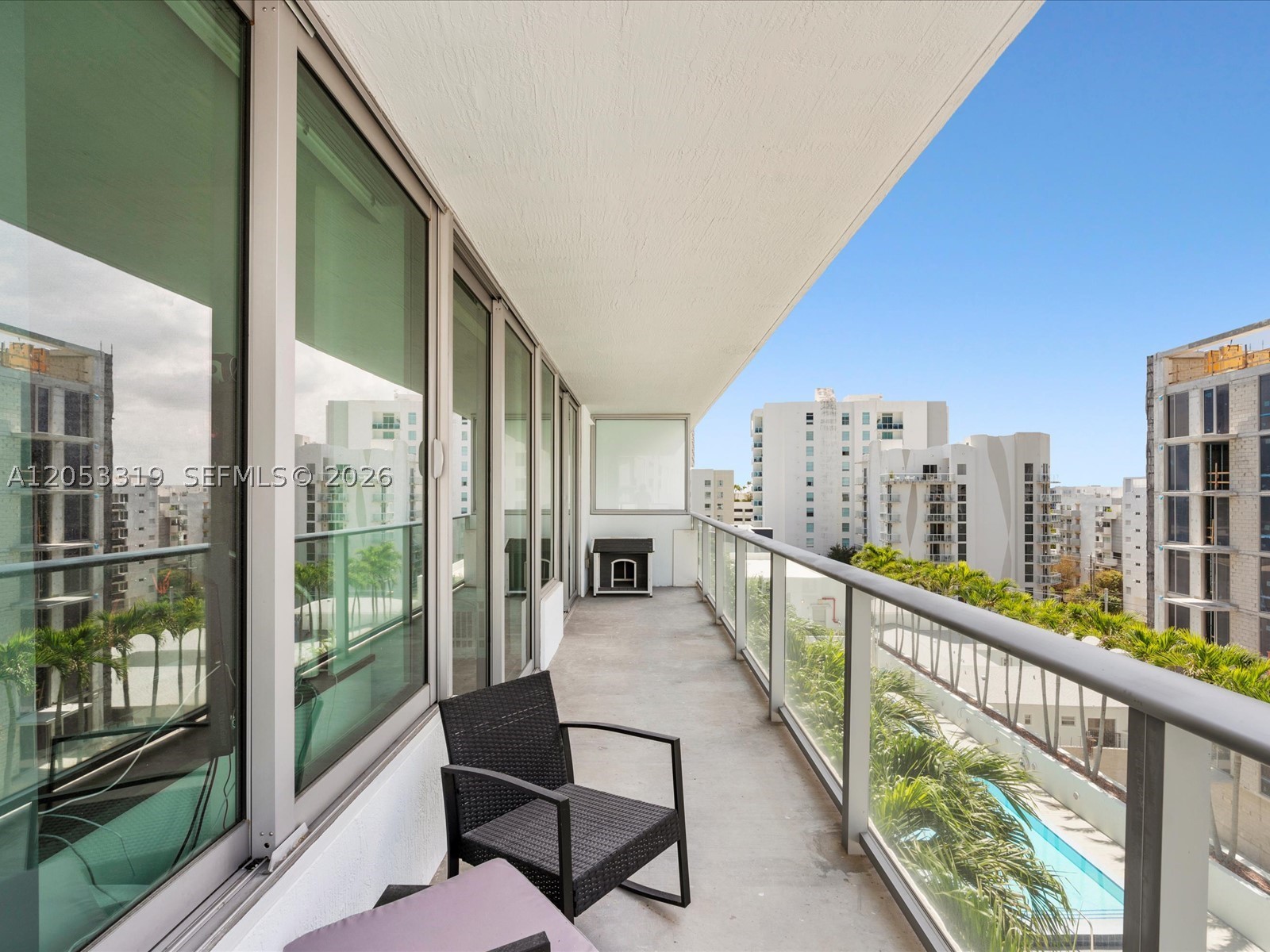 LE PARC AT BRICKELL CONDO - Residential Lease