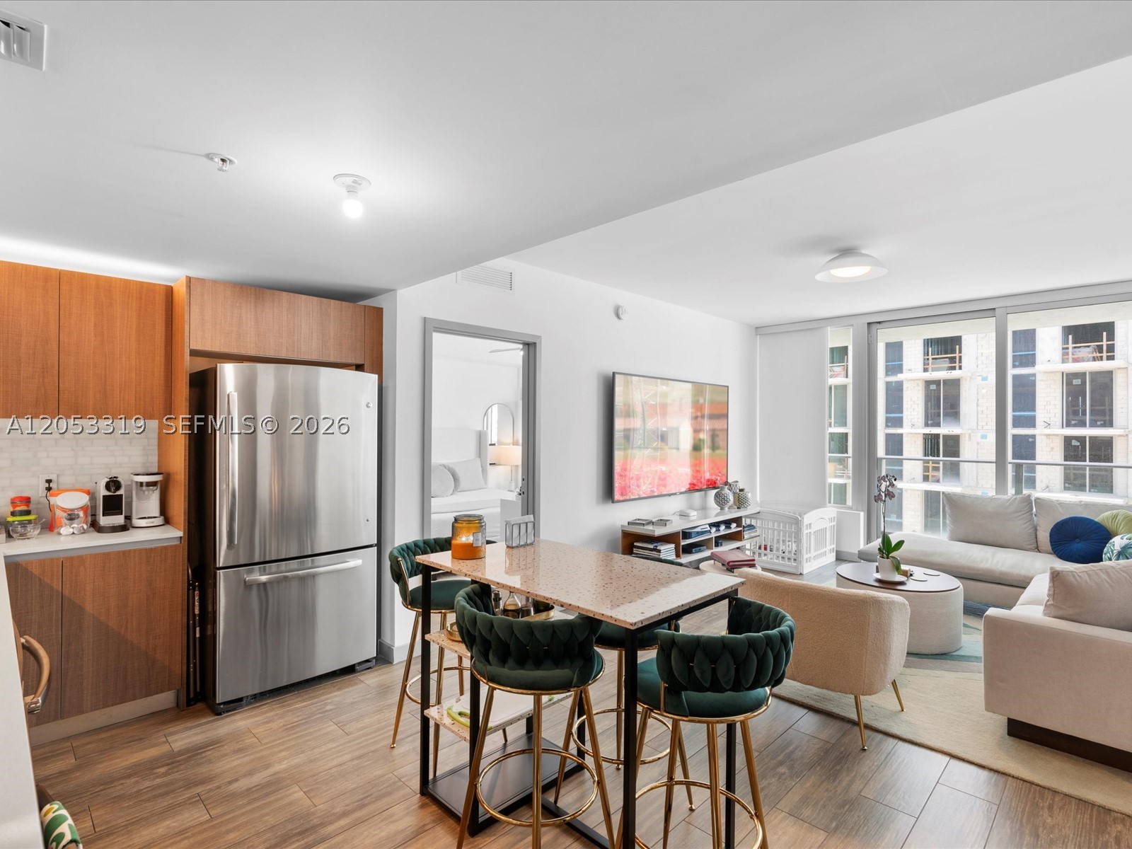 LE PARC AT BRICKELL CONDO - Residential Lease