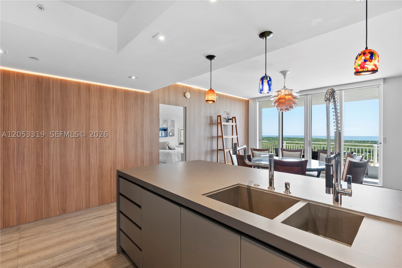 LE PARC AT BRICKELL CONDO - Residential Lease