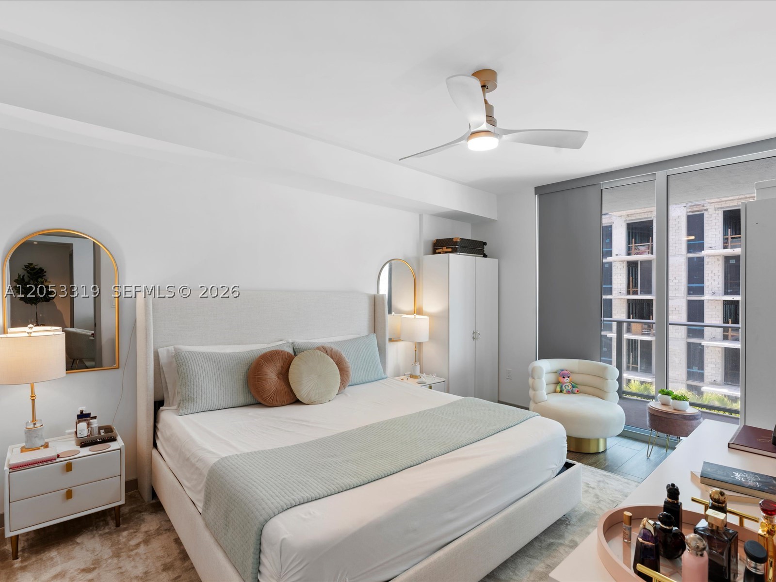 LE PARC AT BRICKELL CONDO - Residential Lease