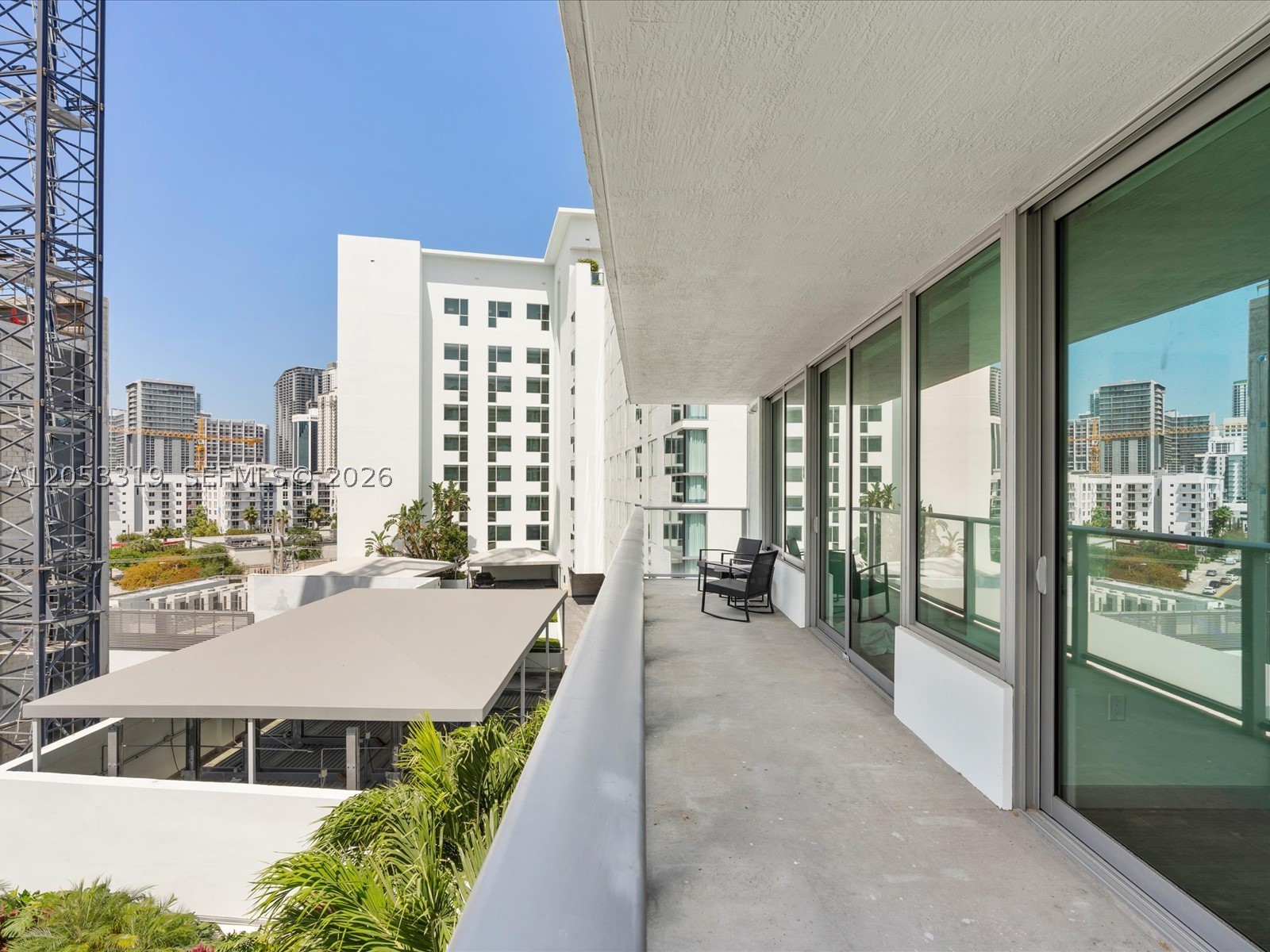 LE PARC AT BRICKELL CONDO - Residential Lease