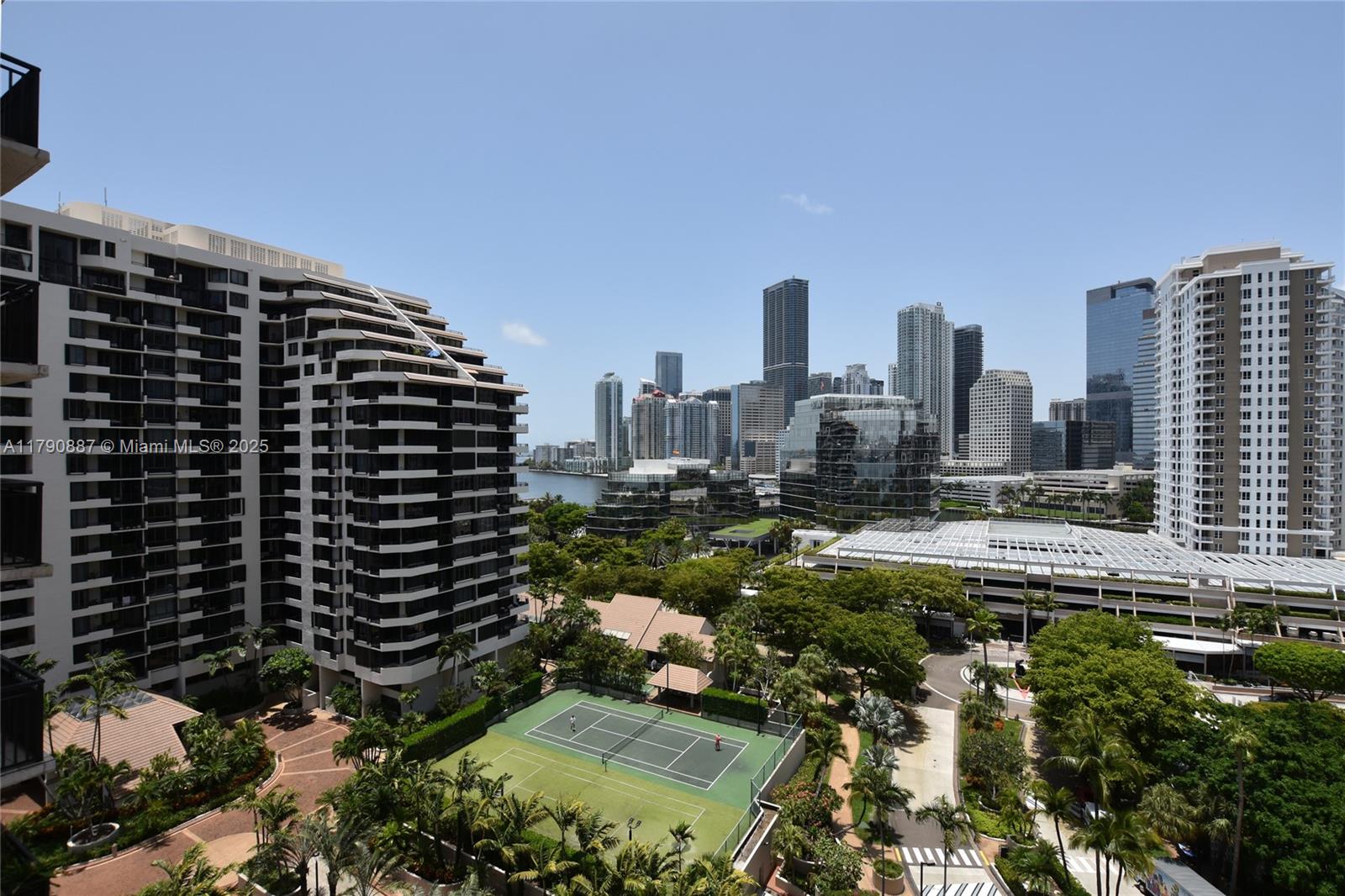 BRICKELL KEY II - Residential Lease