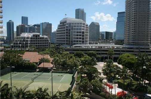 BRICKELL KEY II - Residential Lease