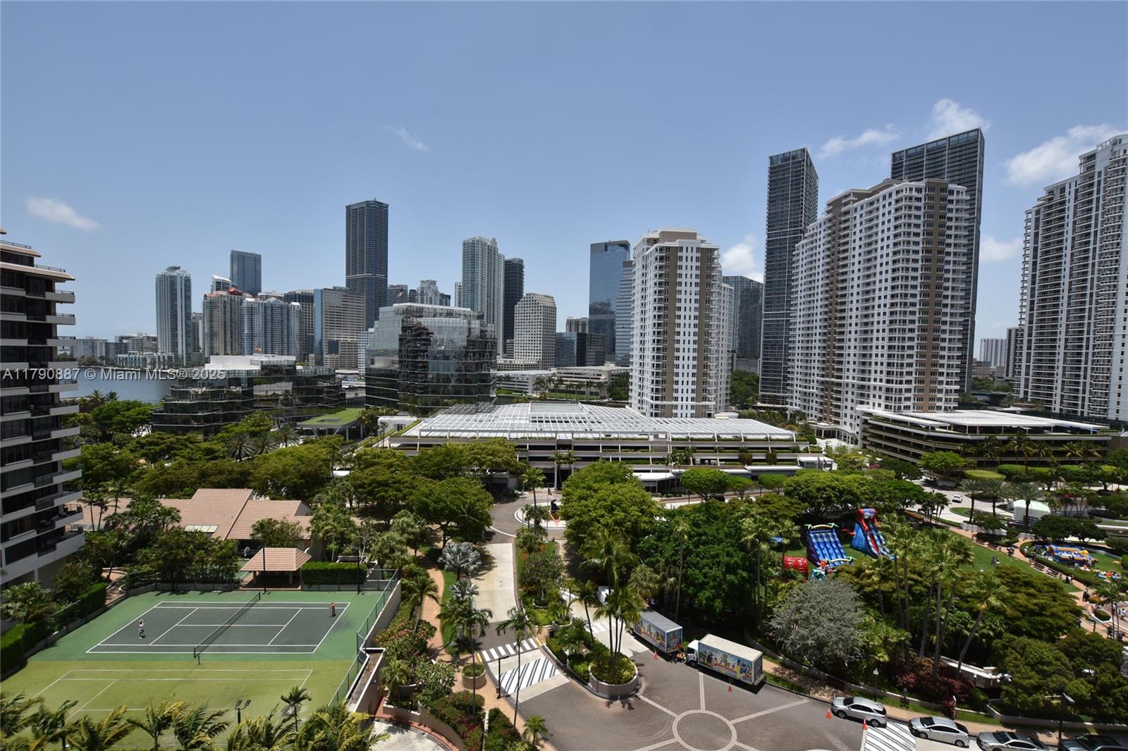 BRICKELL KEY II - Residential Lease