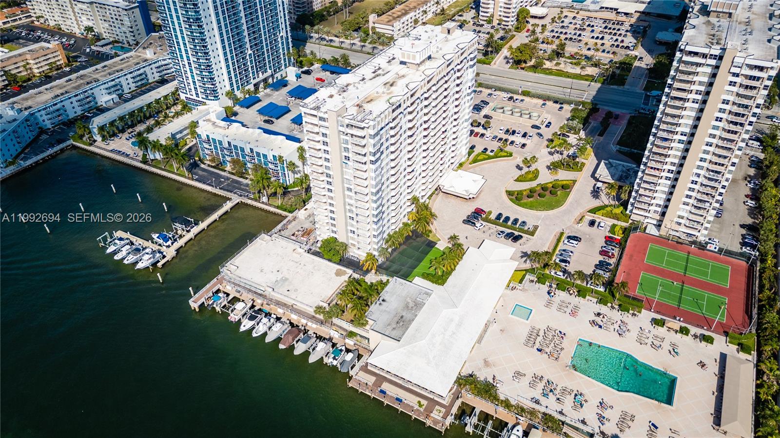 HEMISPHERES CONDO - Residential