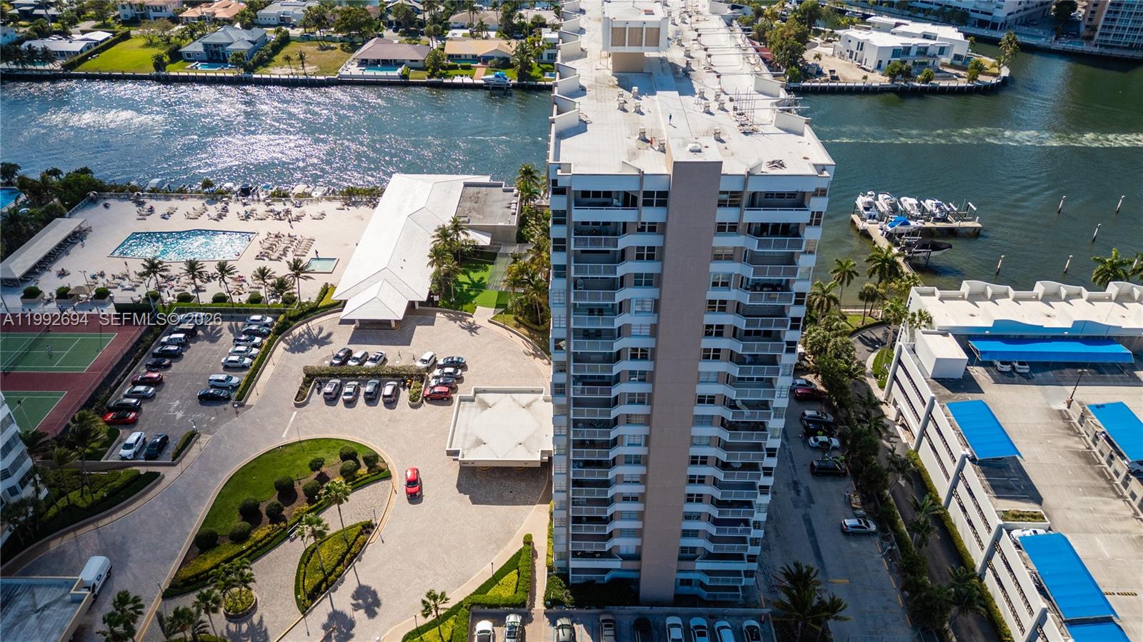 HEMISPHERES CONDO - Residential