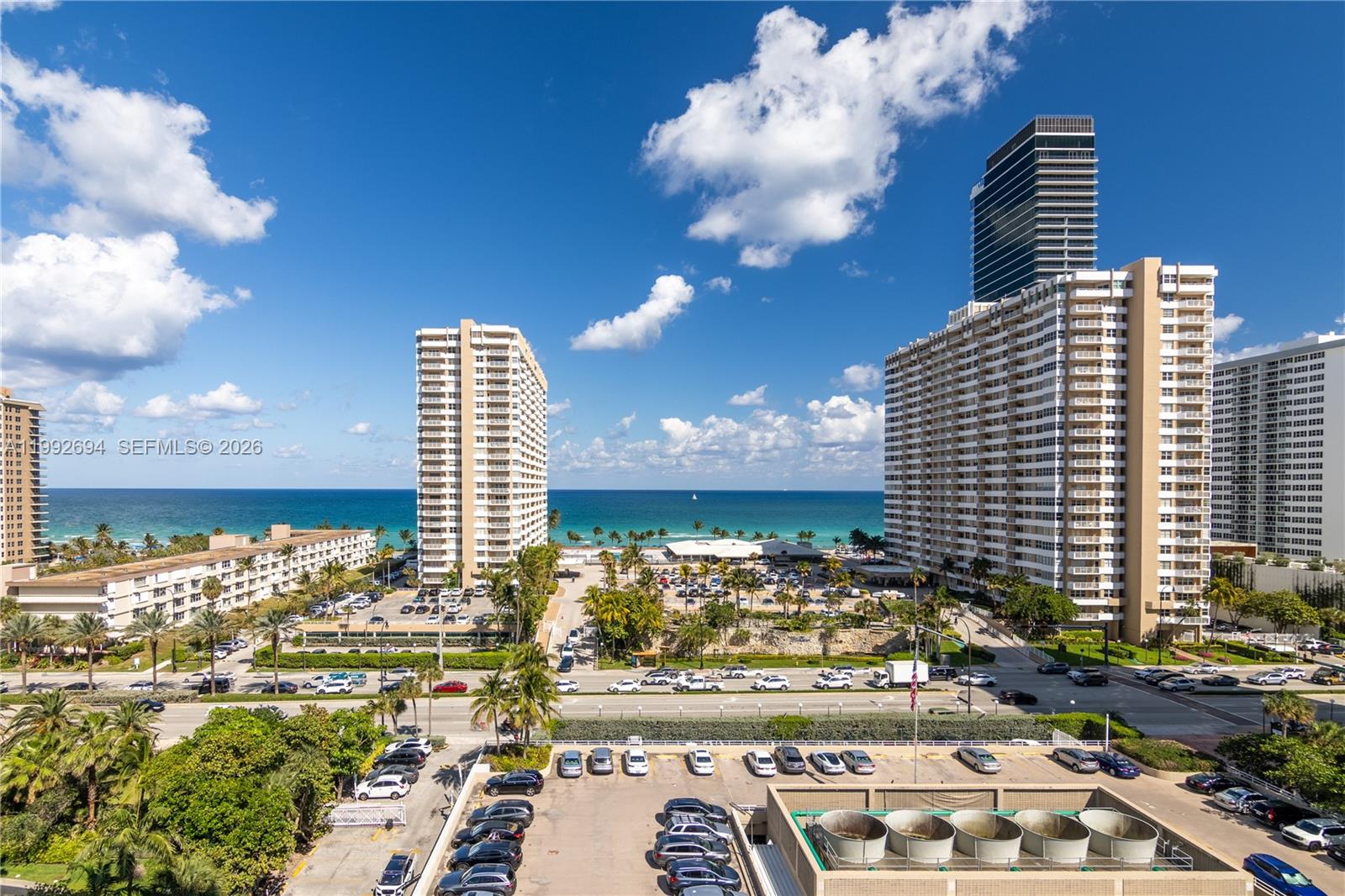 HEMISPHERES CONDO - Residential