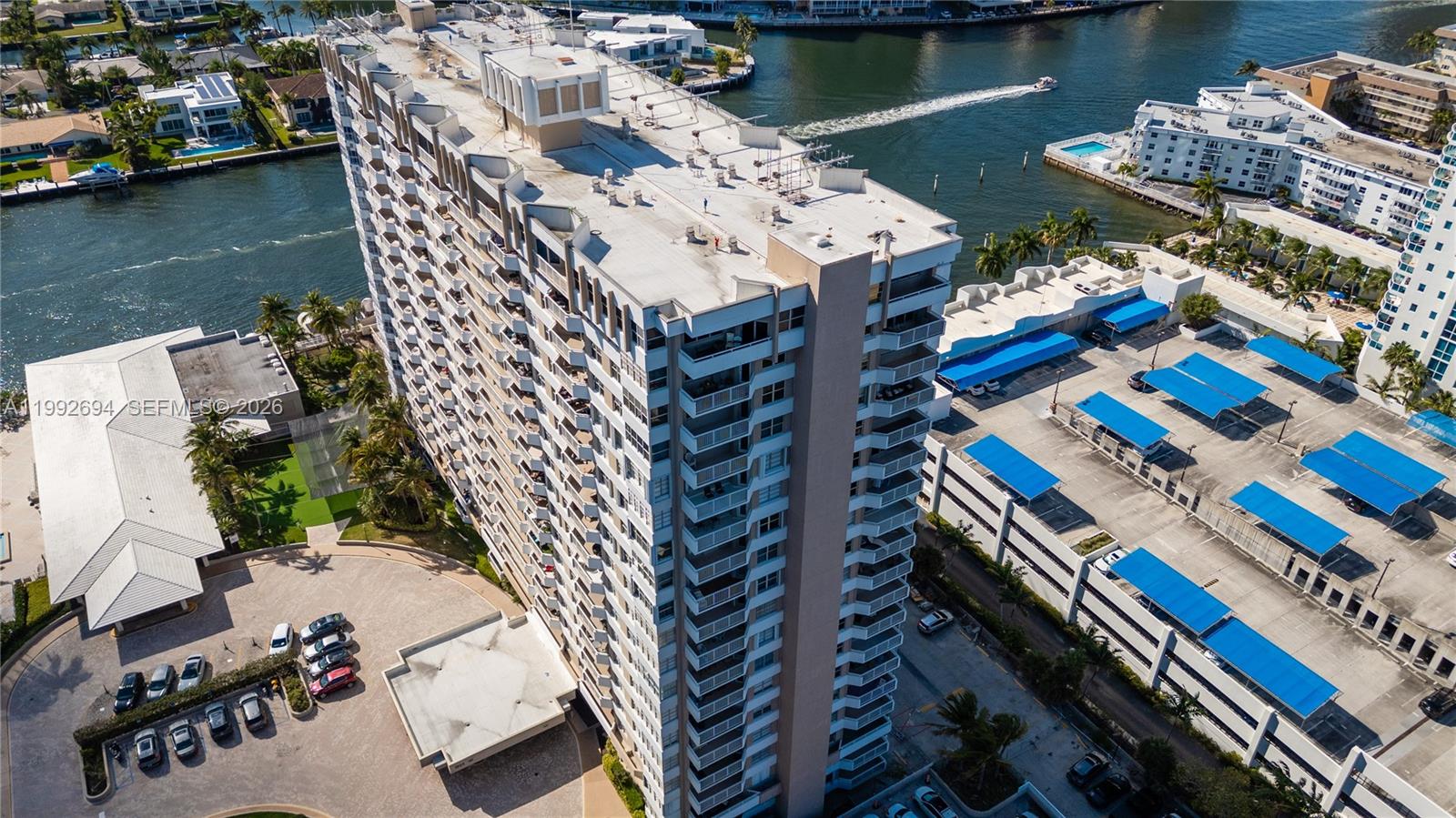 HEMISPHERES CONDO - Residential
