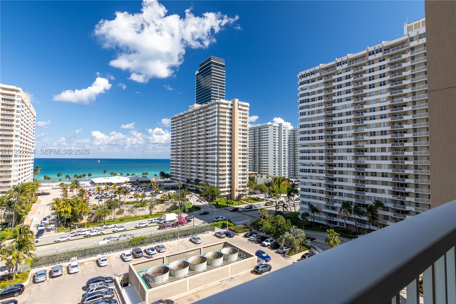 HEMISPHERES CONDO - Residential