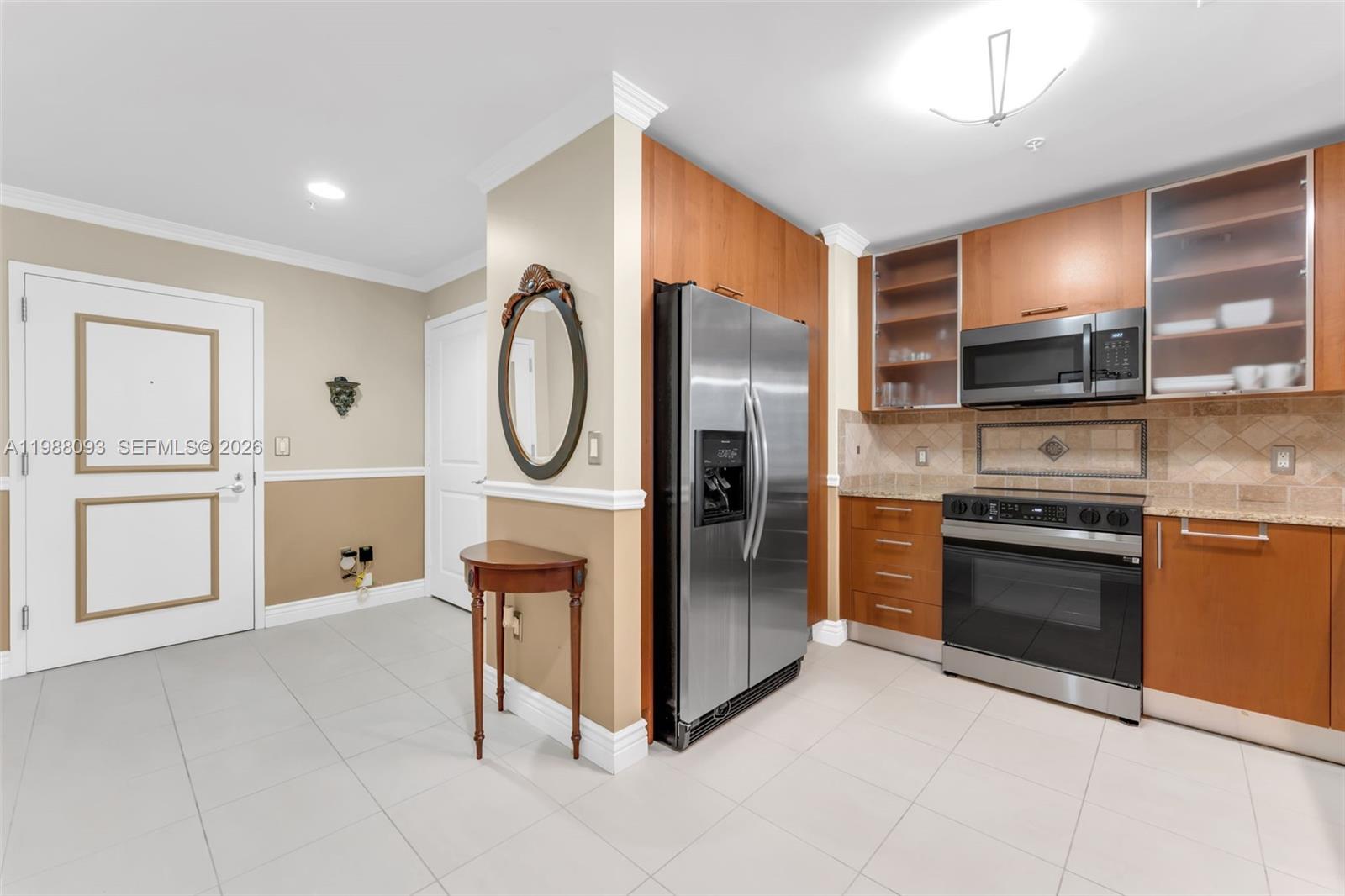 OCEAN MARINE YACHT CLUB C - Residential