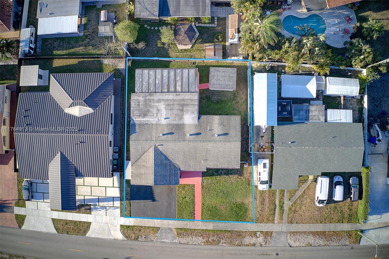 PALM SPRINGS SUB SEC 3 5T - Residential