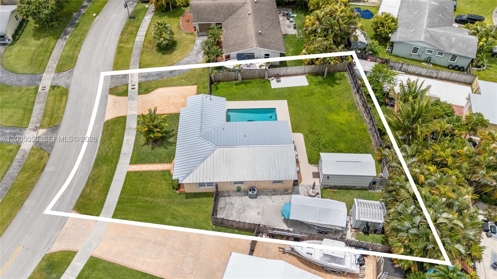 BEL AIRE SEC 13 - Residential