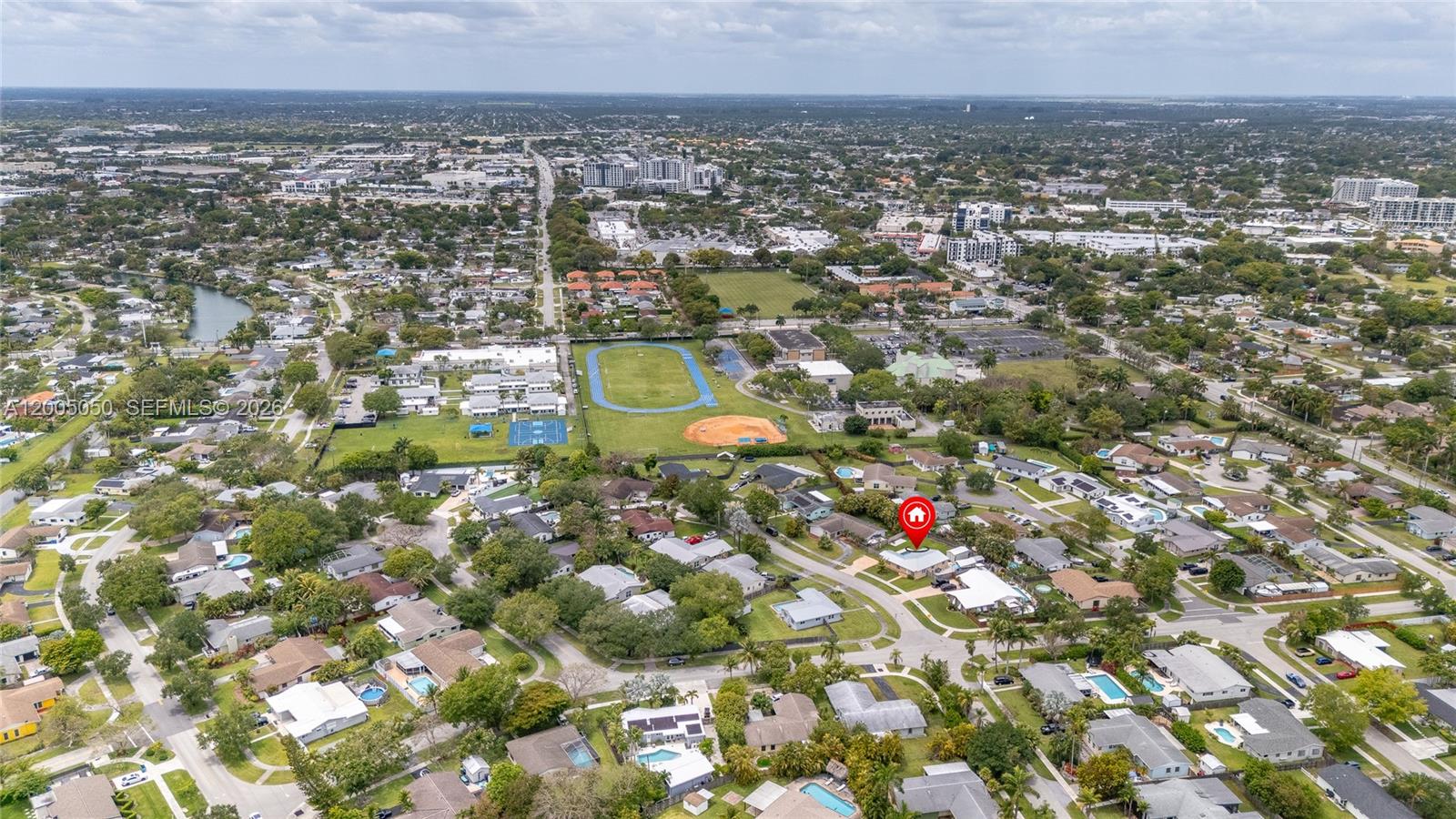 BEL AIRE SEC 13 - Residential