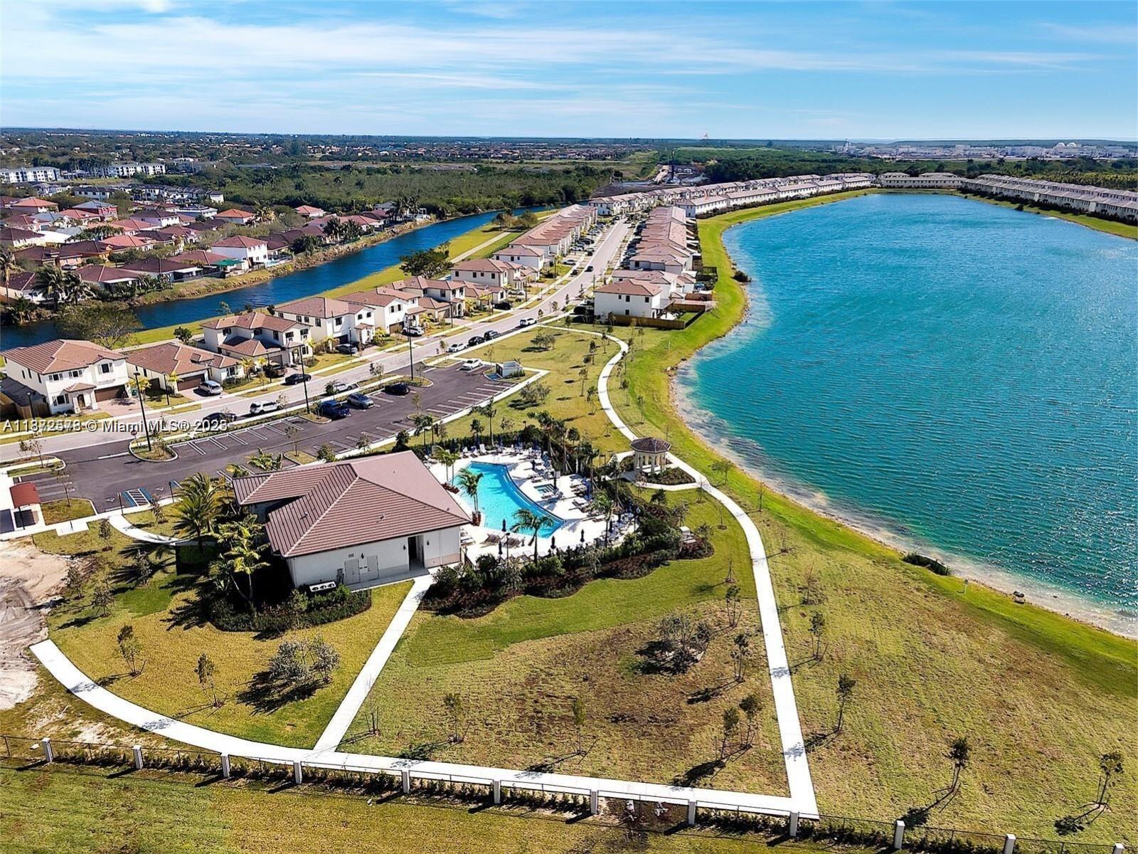Crystal Cay - Residential Lease