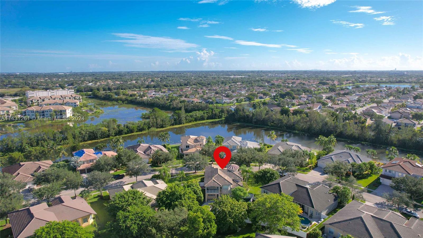 PEMBROKE ISLES III - Residential