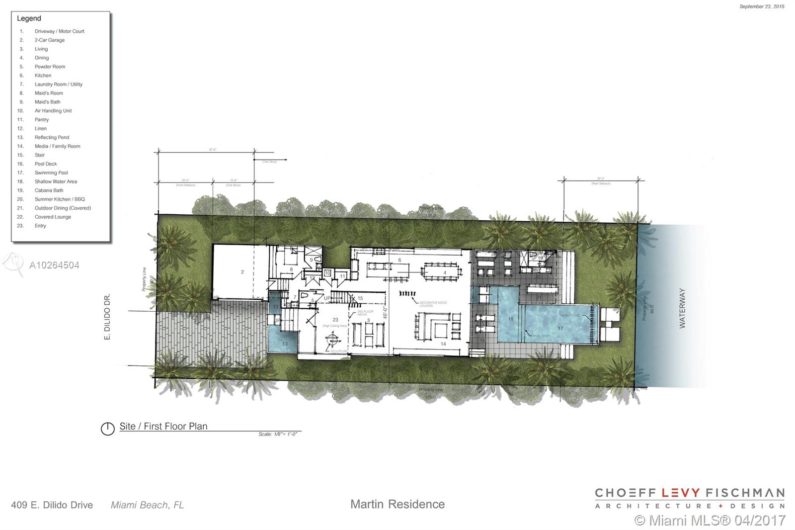 DILIDO ISLAND - Residential