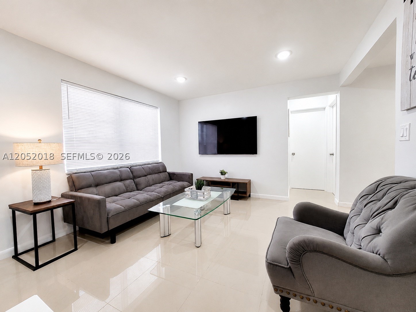 HOLLYWOOD SOUTH SIDE ADD - Residential Lease