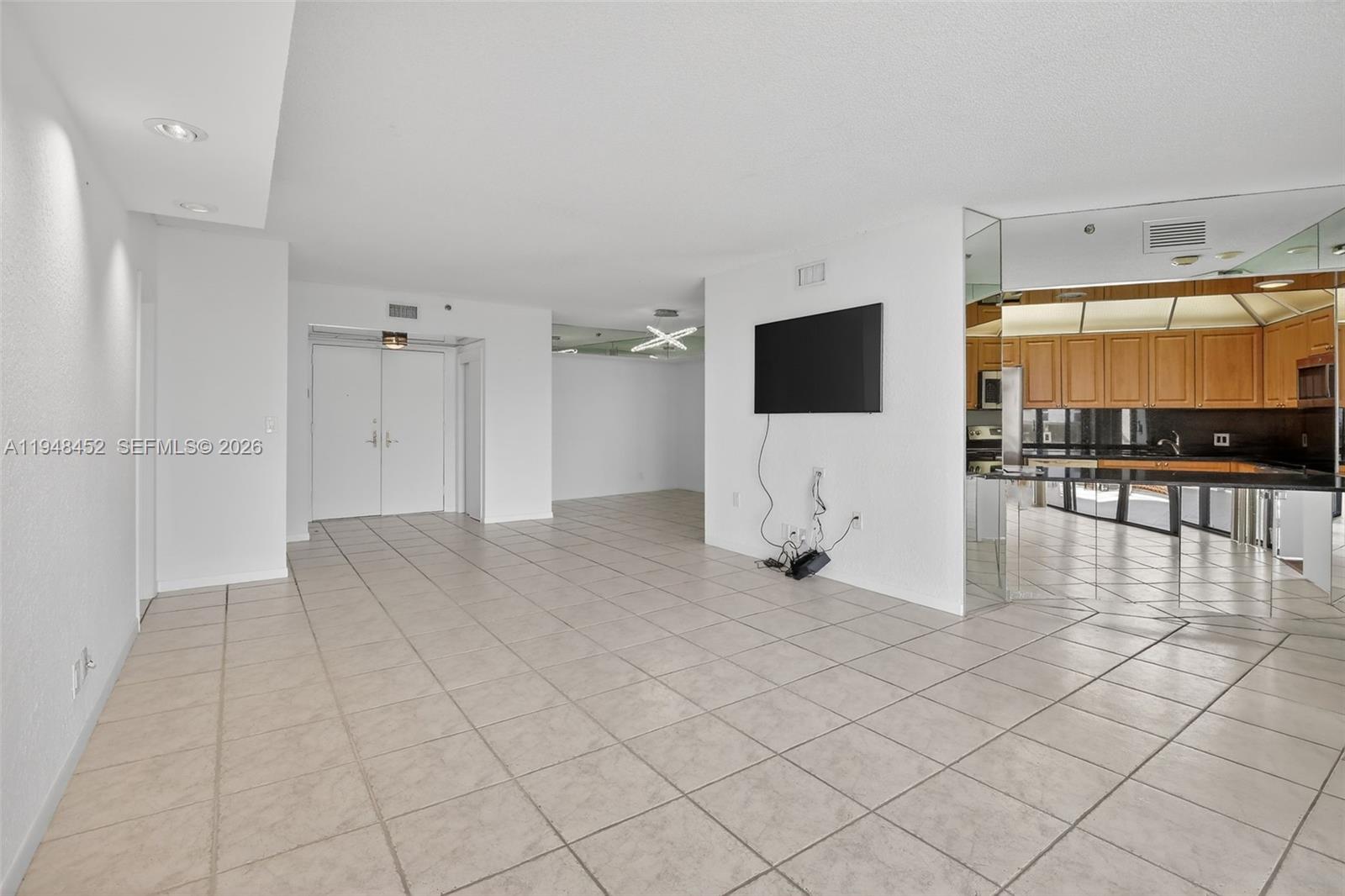 Wow! Enter Thru Double Doors into this Light & Bright Spacious 1400 Sf - 2 Bed/ 2 Bathroom Floorplan With Finest Finishes Including:  Gourmet Open Kitchen, Large Primary Suite with Huge Closet.
Experience The Hamptons Lifestyles W/ 5- Star Resort Style Amenities: Full Service Restaurant, Pool With Huge Deck & Bbq, Gym, Media Rm, Library, Event Room, Enter Club House To The Second Pool On The Intracoastal, New Gym, Sauna, Spa, Racquetball & Tennis Courts, Kids Room, Card Rm, Room Service, Full Movie Theater, Also Cafe With Outdoor Seating & Much More!