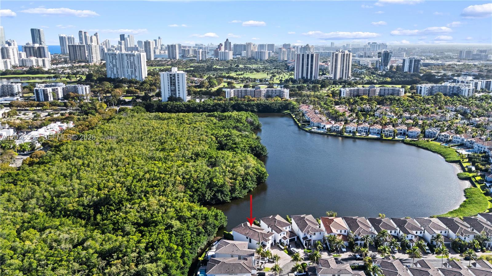AVENTURA LAKES - PHASE II - Residential Lease
