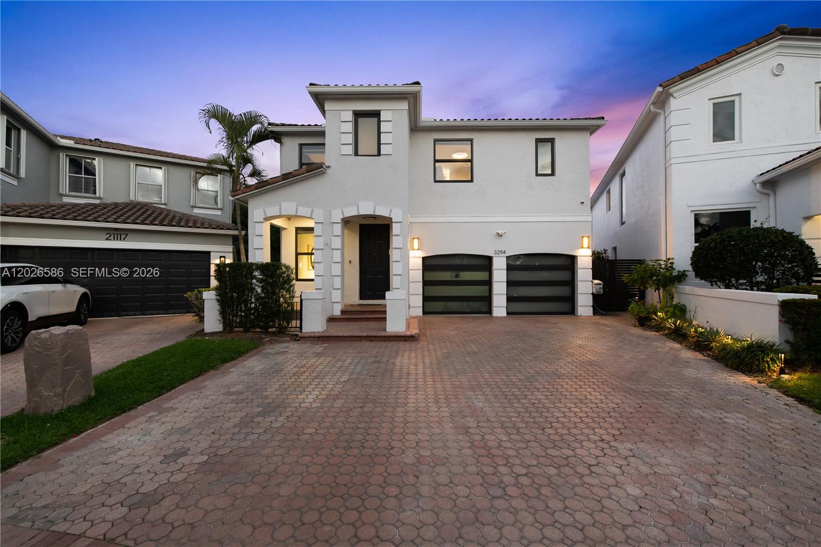 AVENTURA LAKES - PHASE II - Residential Lease