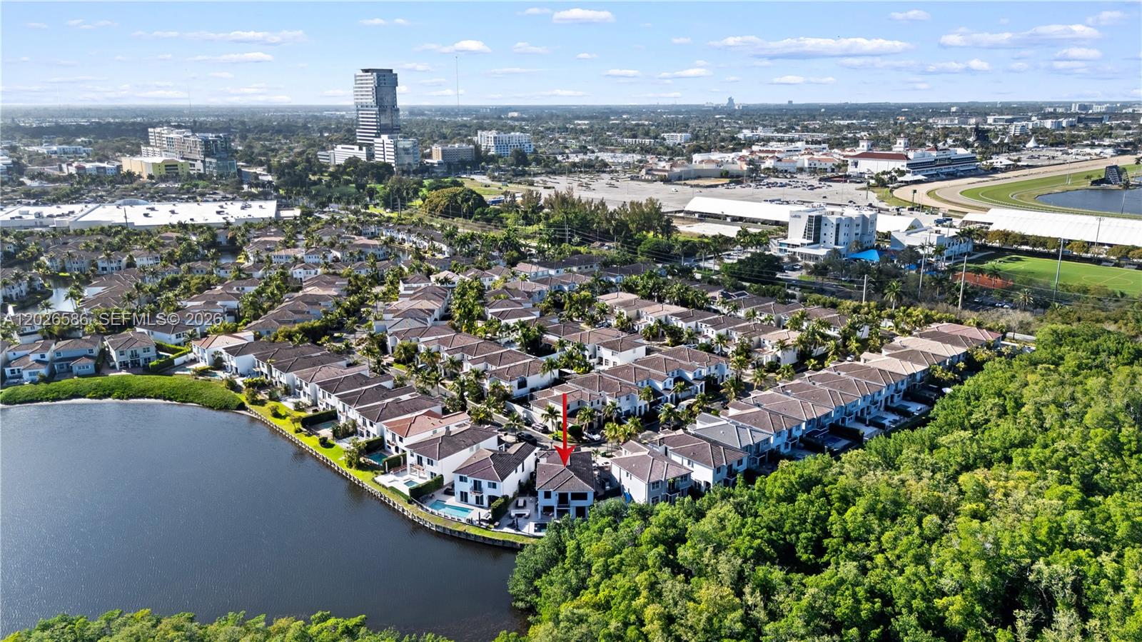 AVENTURA LAKES - PHASE II - Residential Lease