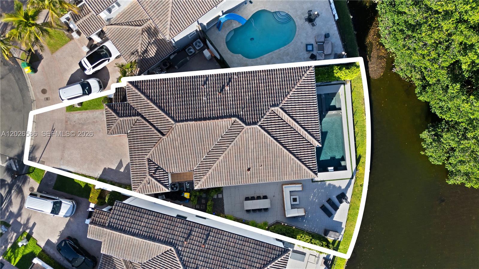 AVENTURA LAKES - PHASE II - Residential Lease