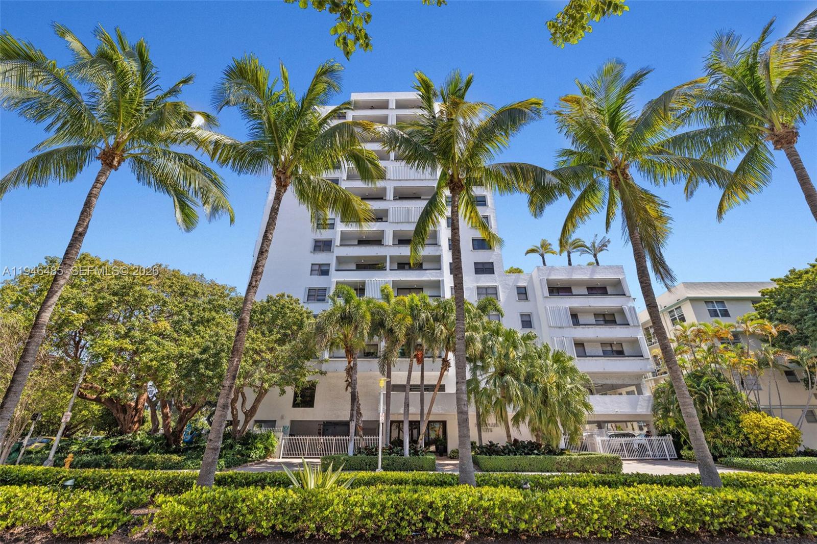 Experience the perfect blend of coastal serenity and urban energy in this spacious 2-bedroom, 2-bathroom unit. Bathed in natural light, this unit features a rare dual-balcony layout, offering private outdoor space from multiple living areas—great for morning coffee or sunset cocktails. Located in the heart of the City Center, you are just two blocks from the pristine sands of Miami Beach and the world-class shopping and dining of Lincoln Road Mall and Collins Ave.

Prime Location: Steps from the Miami Beach Convention Center, the Fillmore, and the New World Center.

Benefit from a 24-hour doorman, fitness center, sauna, and pool