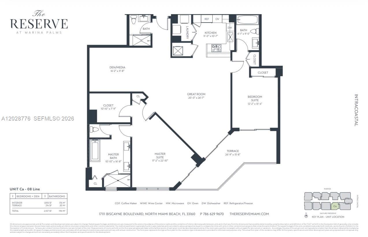 MARINA PALMS RESIDENCES S - Residential