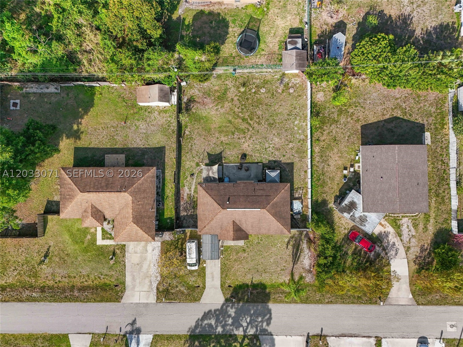 Ft Myers Shores - Residential