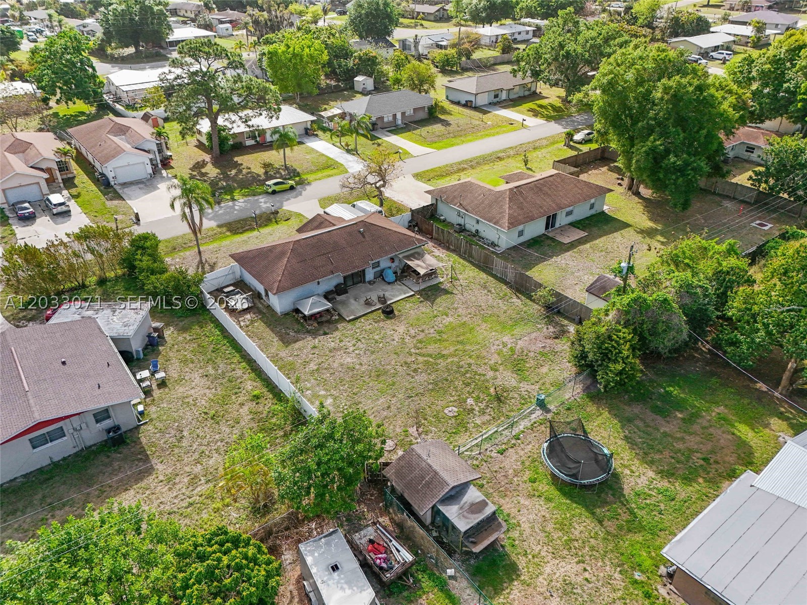 Ft Myers Shores - Residential