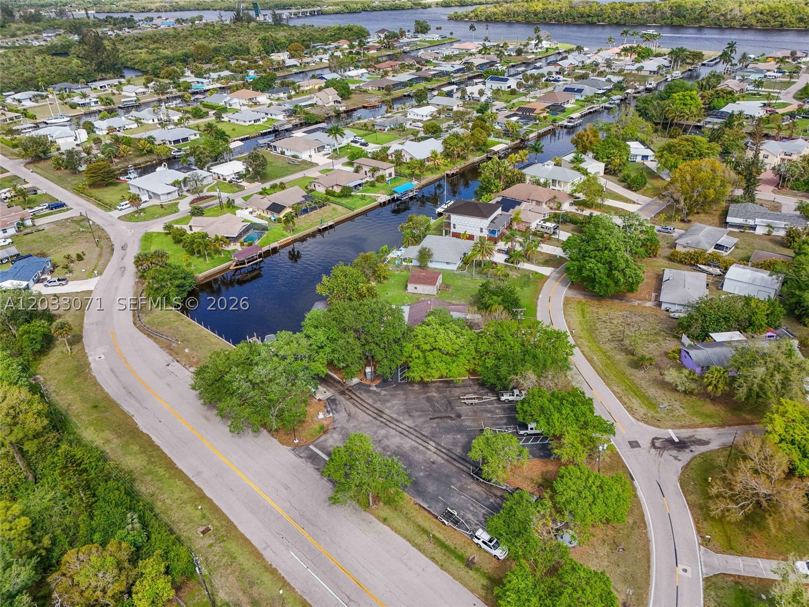 Ft Myers Shores - Residential