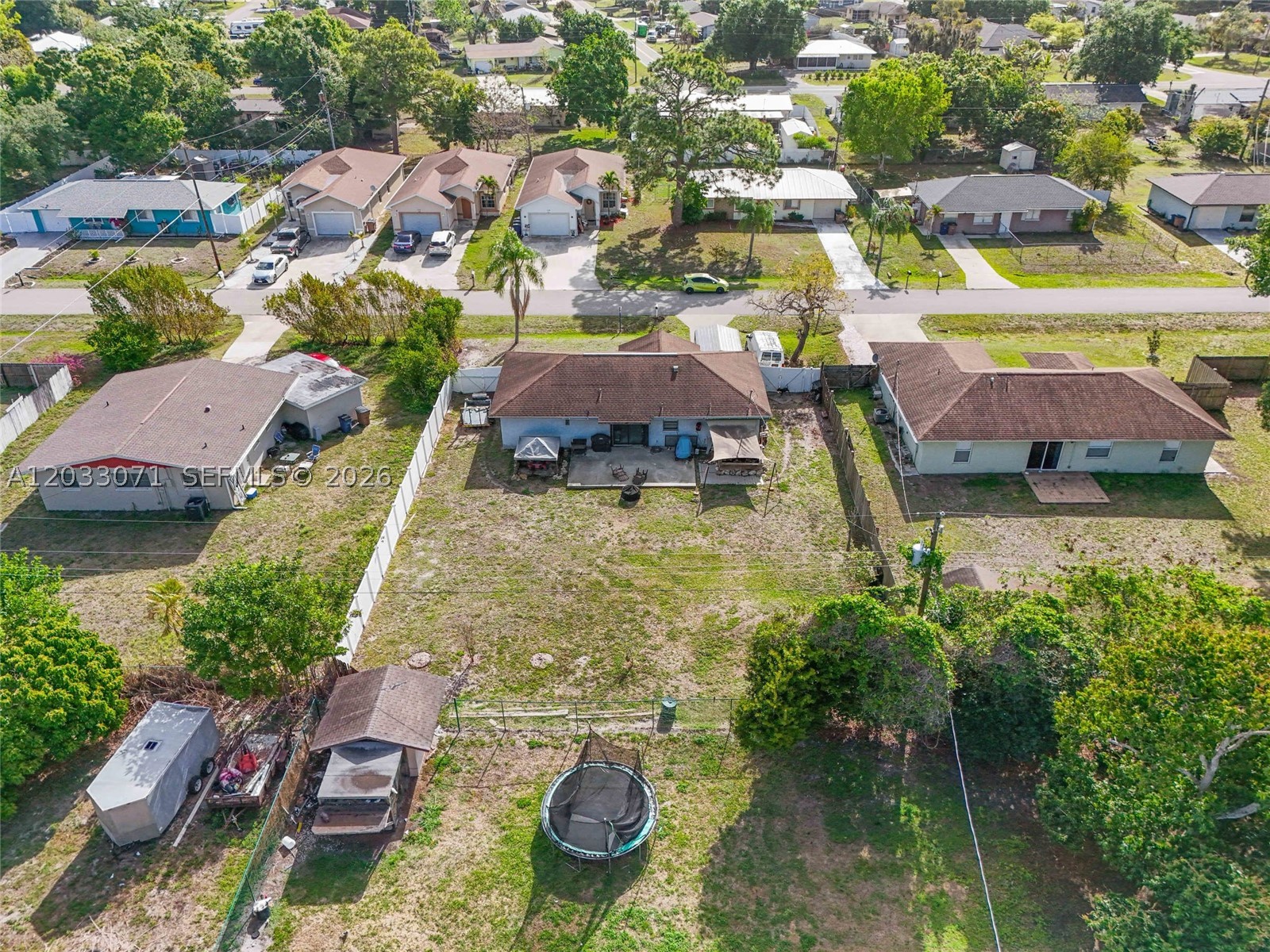Ft Myers Shores - Residential