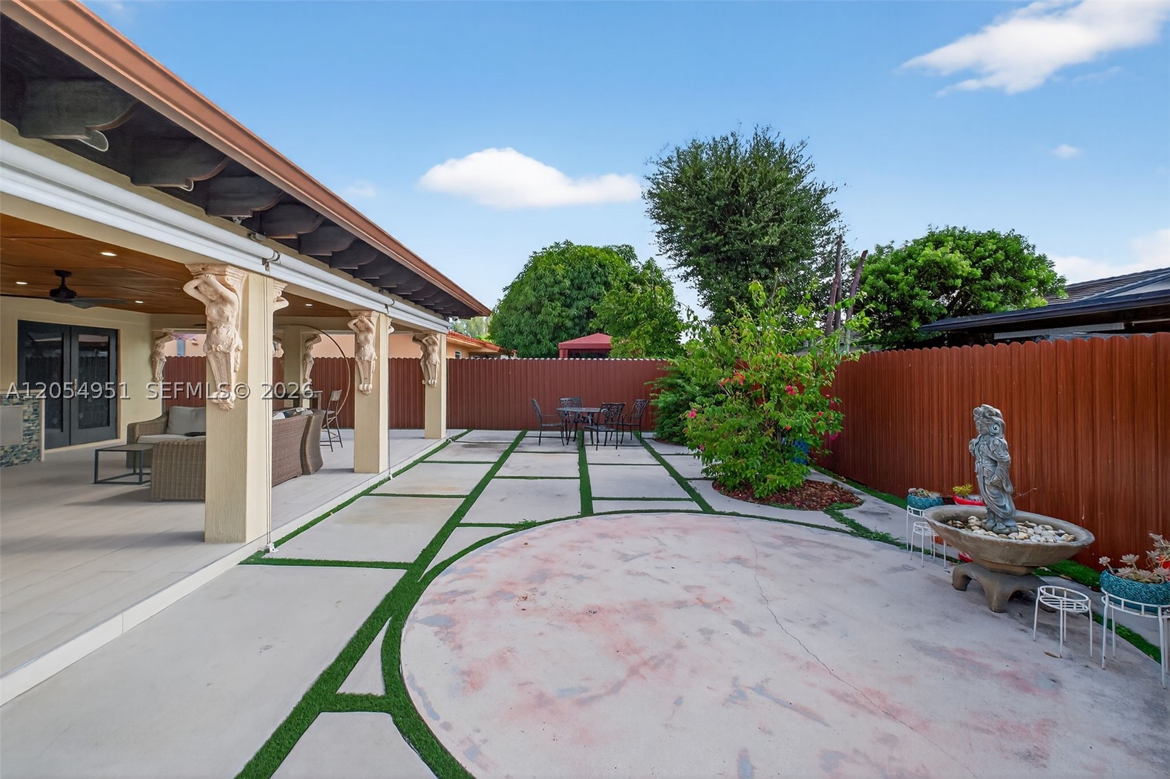 INTERNATIONAL GARDENS SEC - Residential Lease