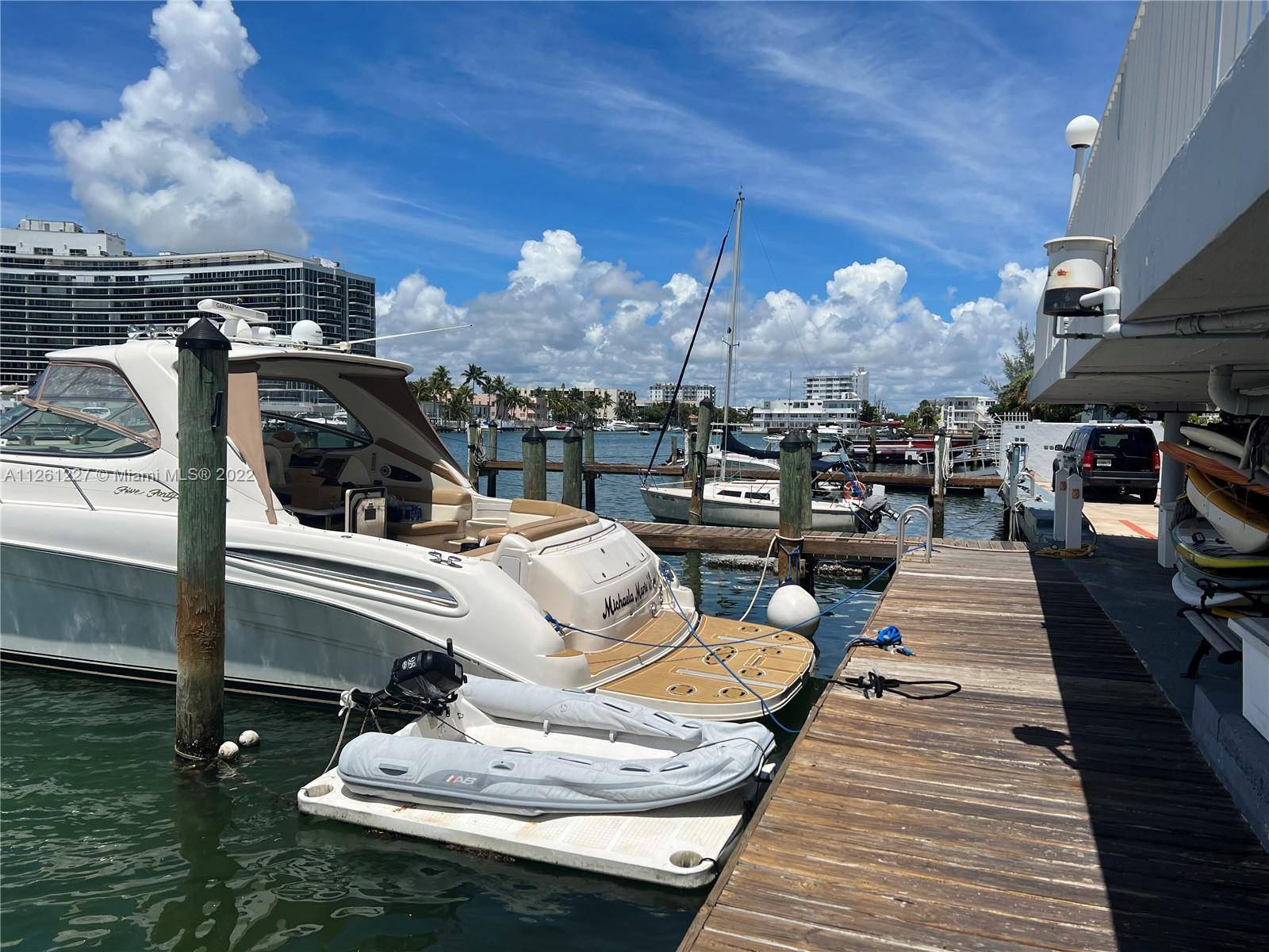 INDIAN CR CL MARINA CONDO - Residential Lease