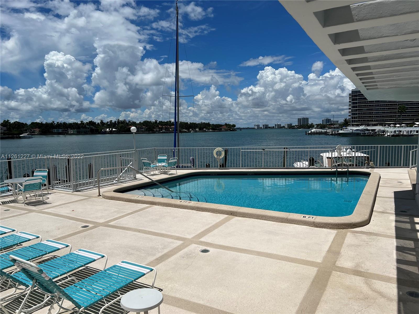 INDIAN CR CL MARINA CONDO - Residential Lease
