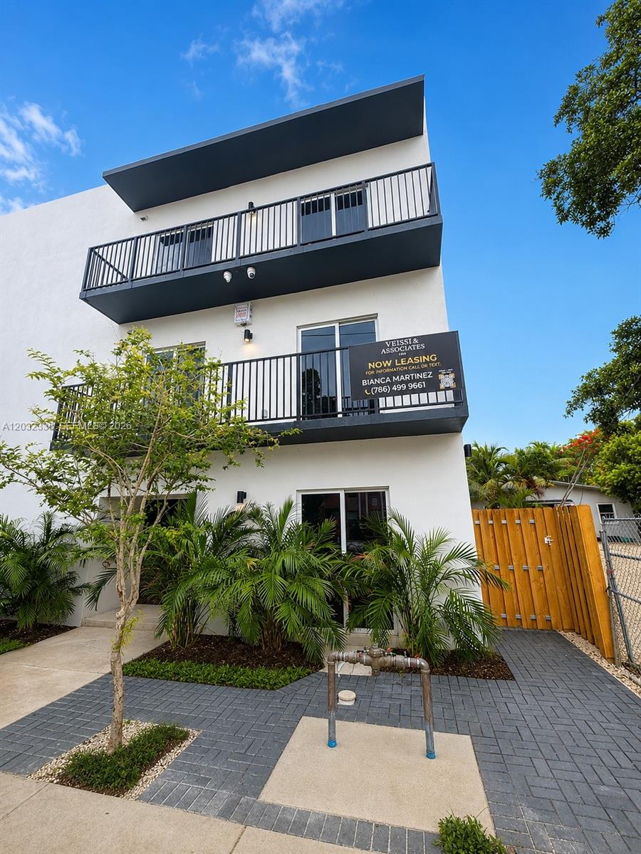 Cozy new construction 1BR/1BA featuring modern finishes, impact windows, stainless steel appliances, and contemporary design. Centrally located near shopping, dining, and major roadways. Workforce Housing community. Income restrictions and eligibility requirements apply. Contact listing agent for details. Water fee of $55