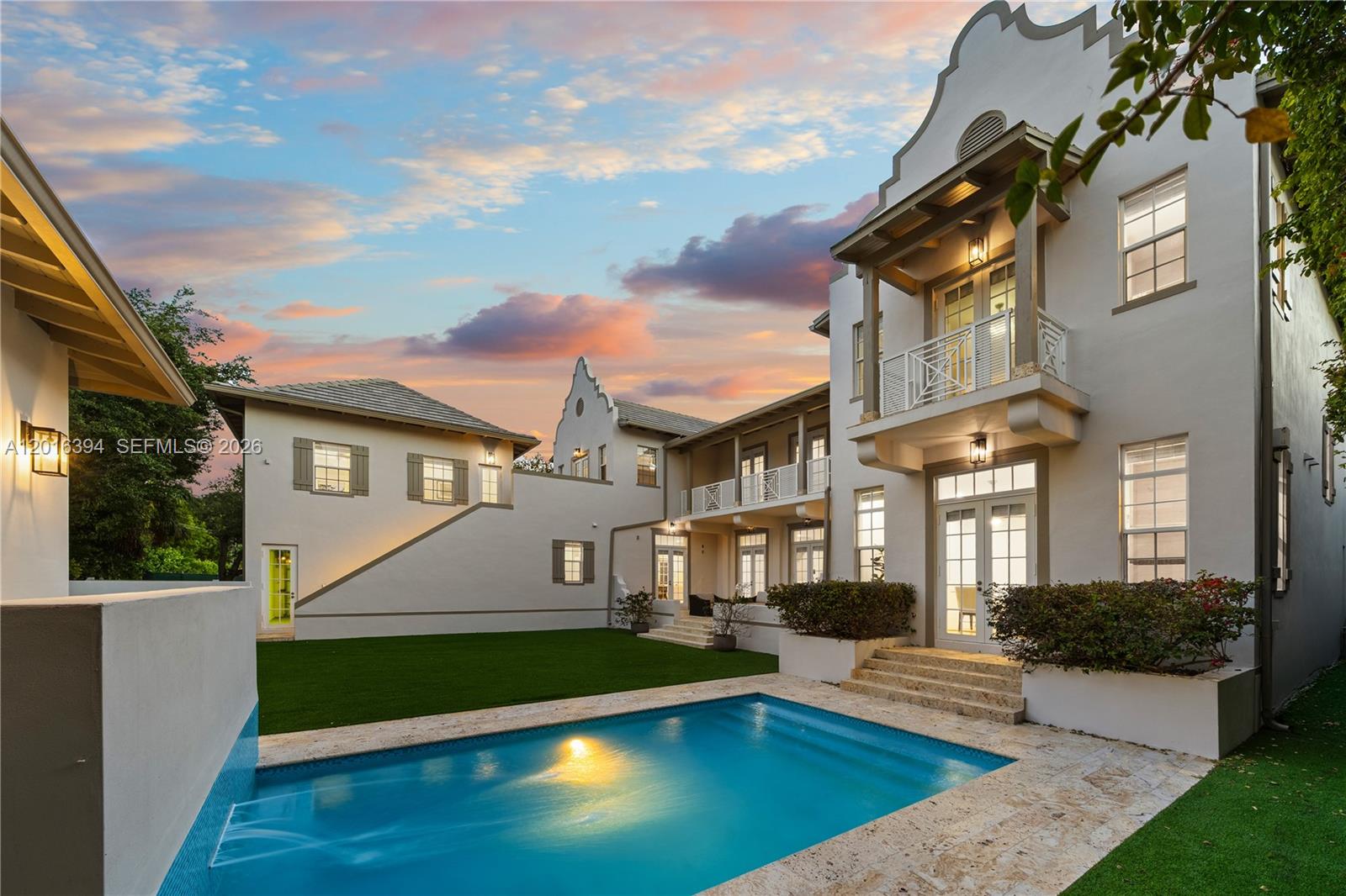 HIGH PINES REV PL OF 2ND - Residential