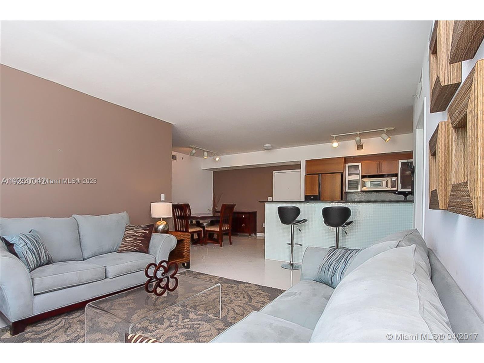 ONE MIAMI EAST - Residential Lease