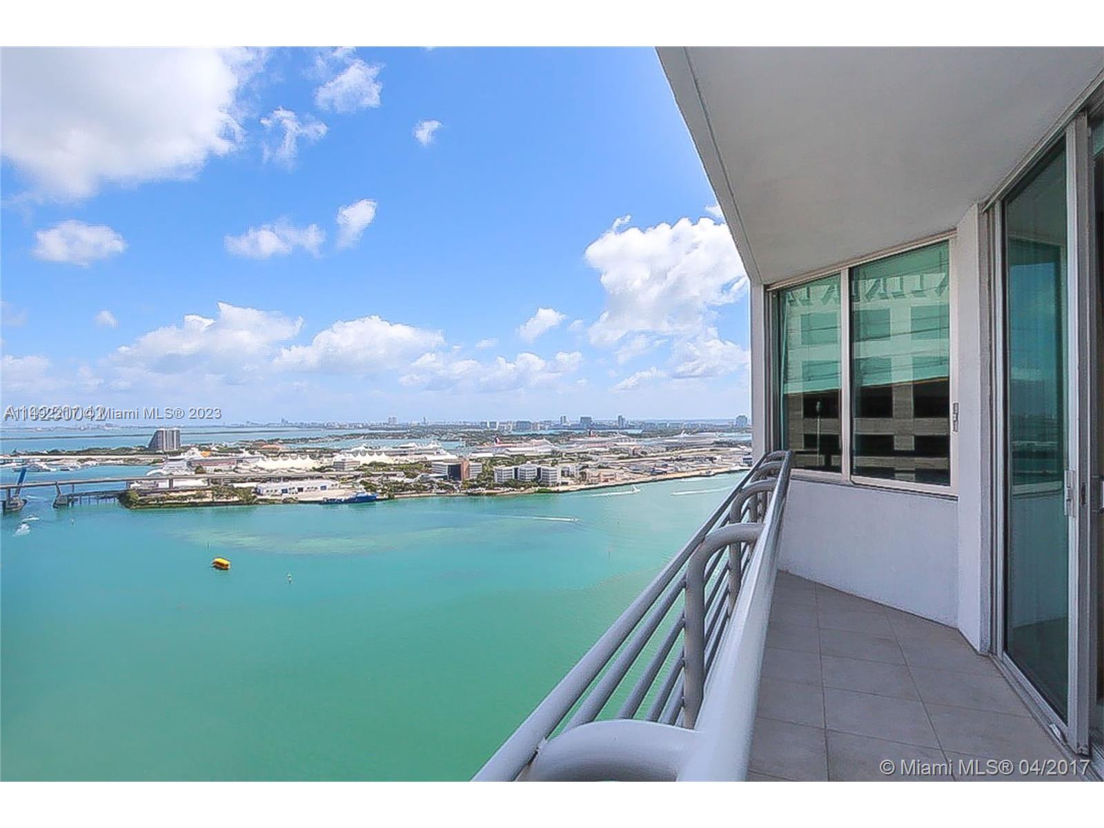 ONE MIAMI EAST - Residential Lease