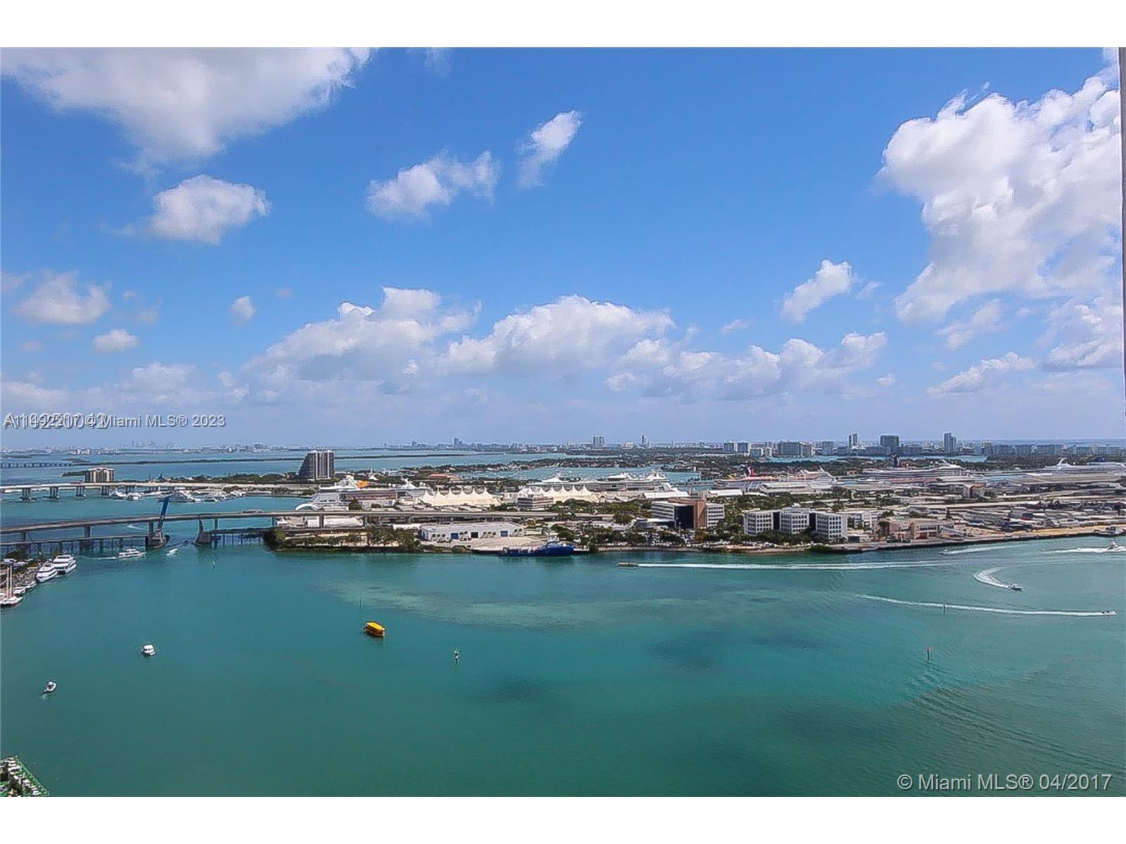 ONE MIAMI EAST - Residential Lease