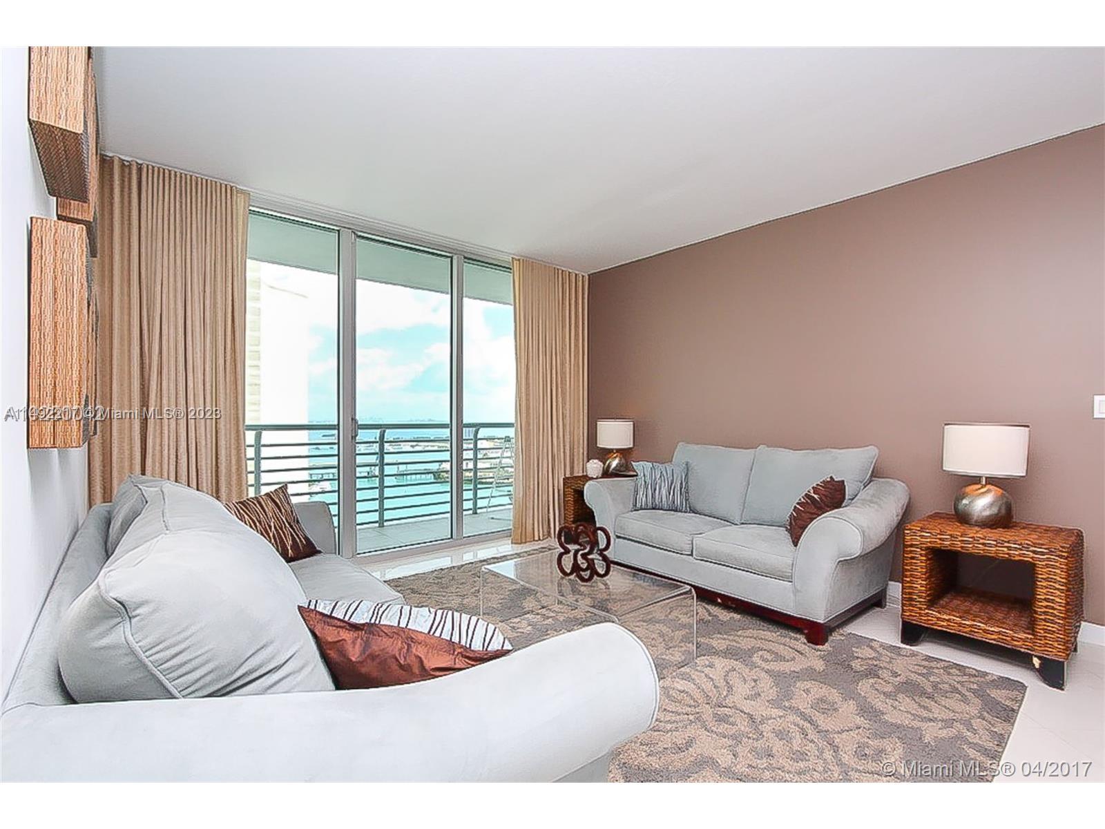 ONE MIAMI EAST - Residential Lease