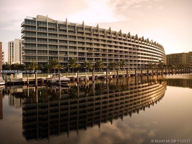 Amazing view and 2-story waterfront unit with ocean access. 1 bedroom + DEN that can be converted into a second bedroom. 2 full baths, 2 balconies with water, marina, and pool views. 1 car garage with the option to rent extra spaces. Cable & internet included. Luxury building features: spa, yoga room, fitness center, pool, jacuzzi, tennis courts, theater, marina, storage, 24/7 security, valet. Pet-friendly, close to parks, dining, shopping, and the beach.